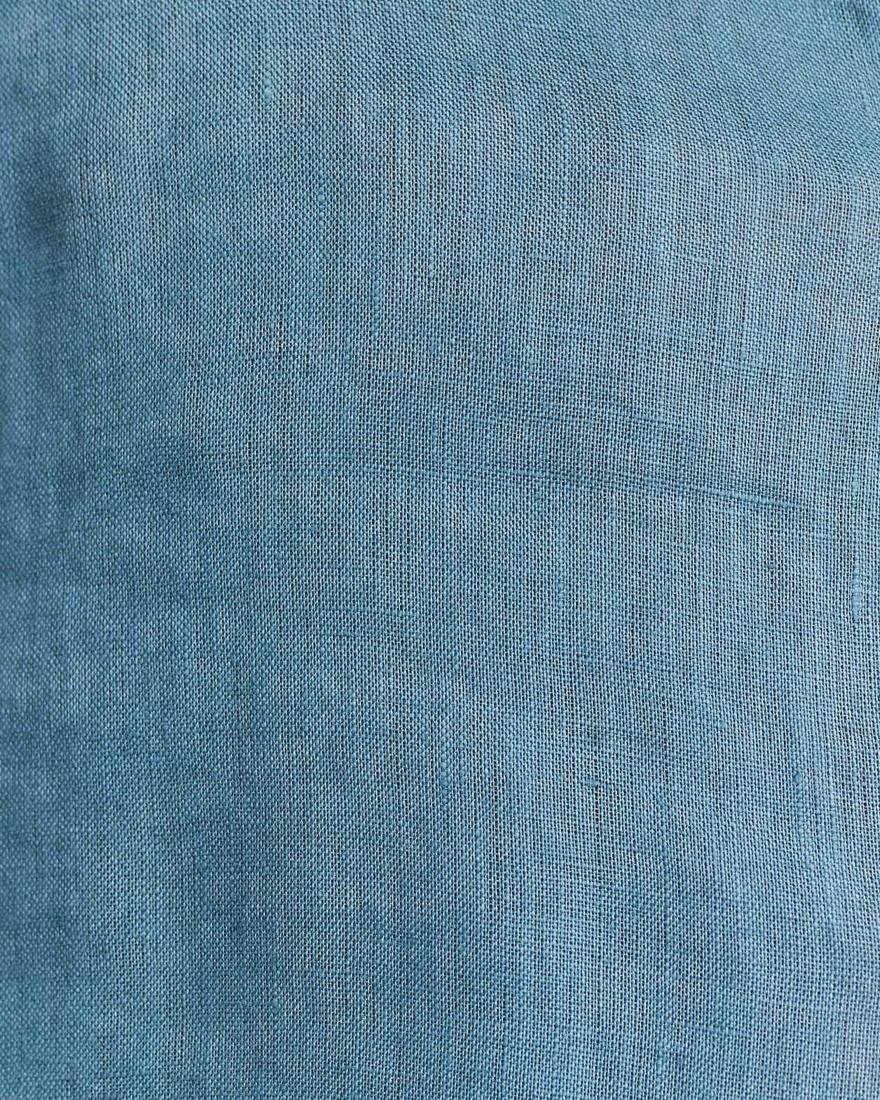 Cooper Linen Shirt in ATLANTIC