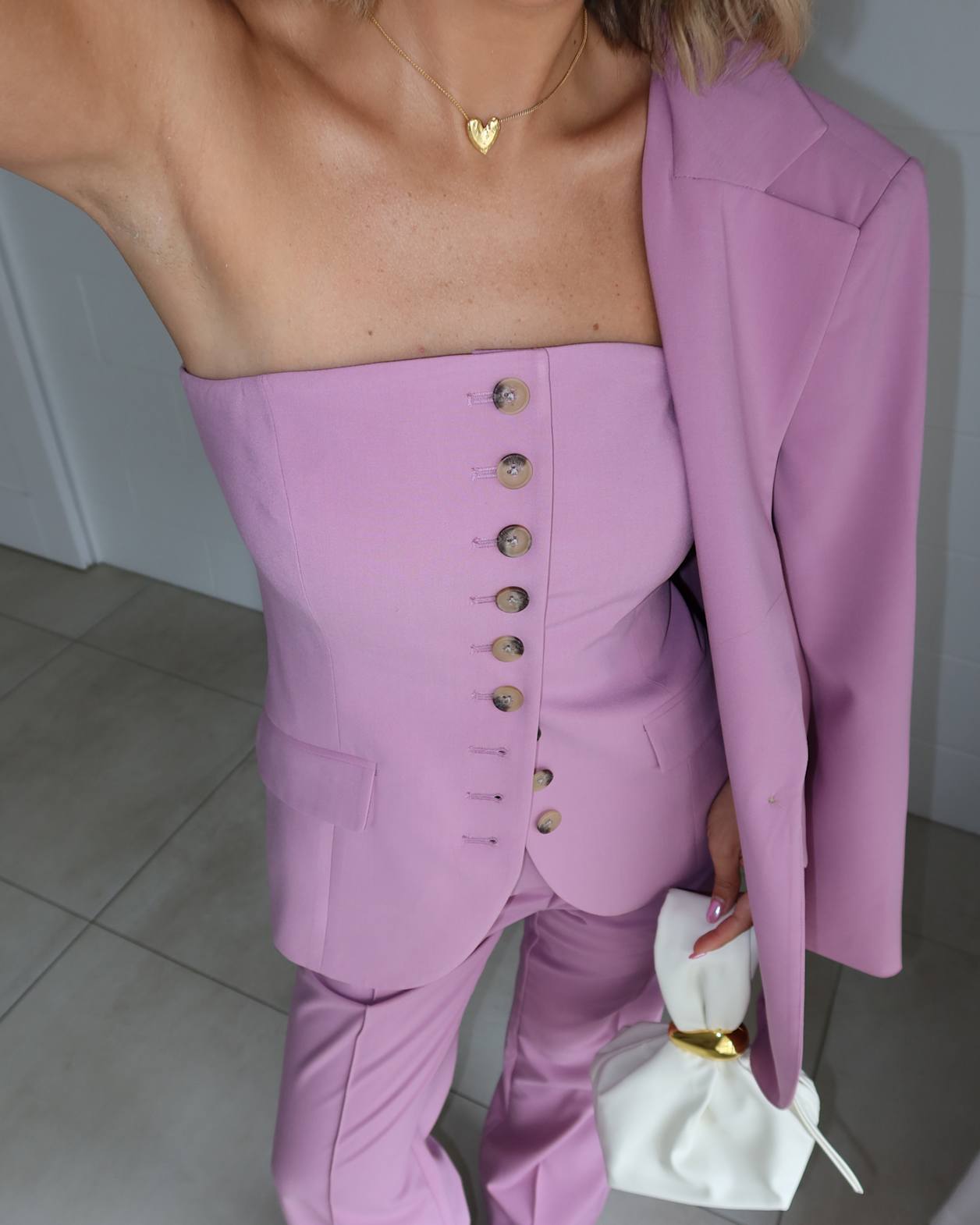Gia Bustier in TERRAROSE