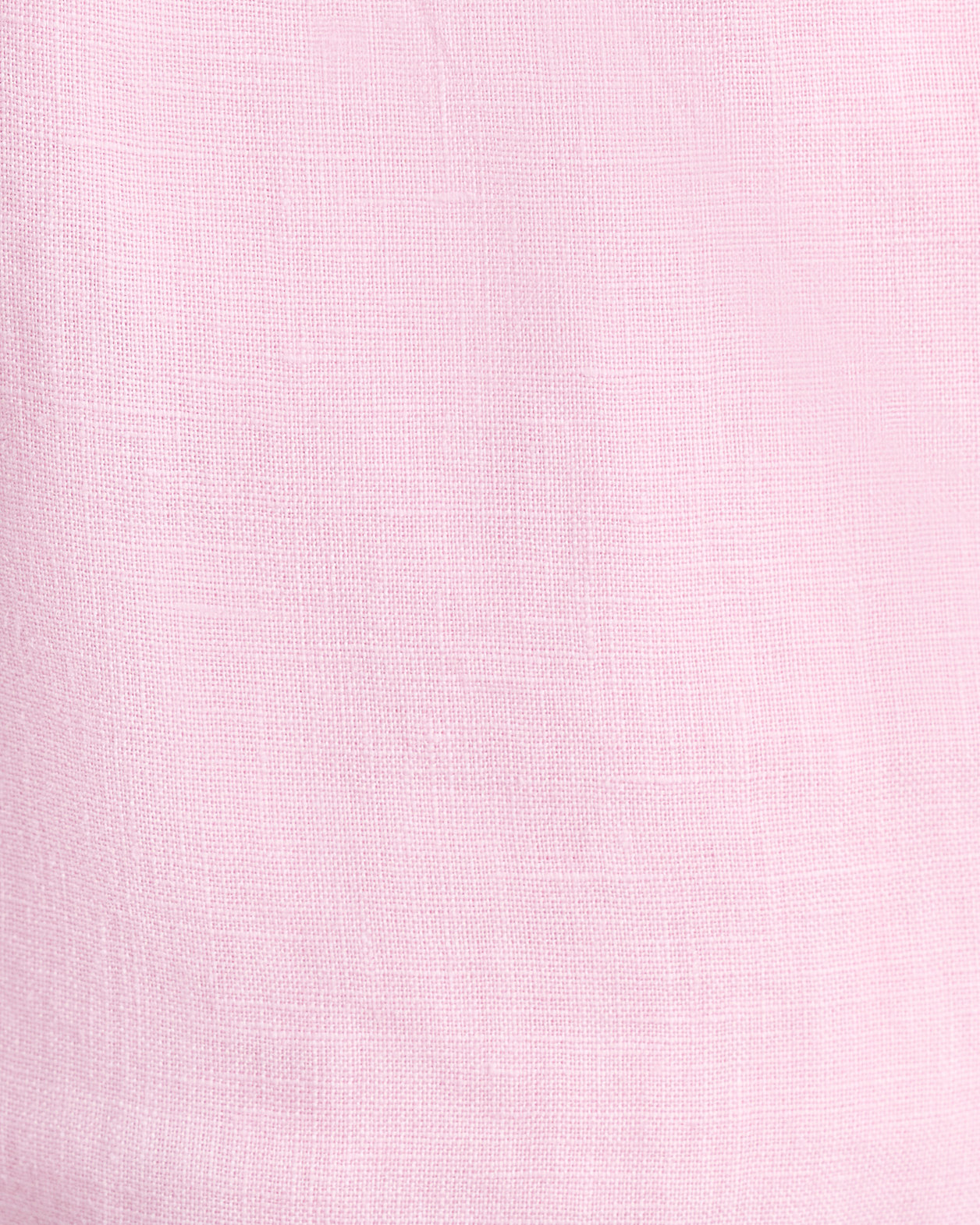 Gigi Linen Pull On Short in DUSTY PINK