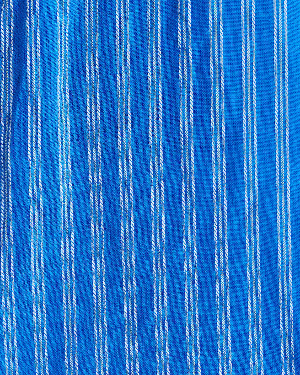 Winona Stripe Shirt in BLUE MULTI