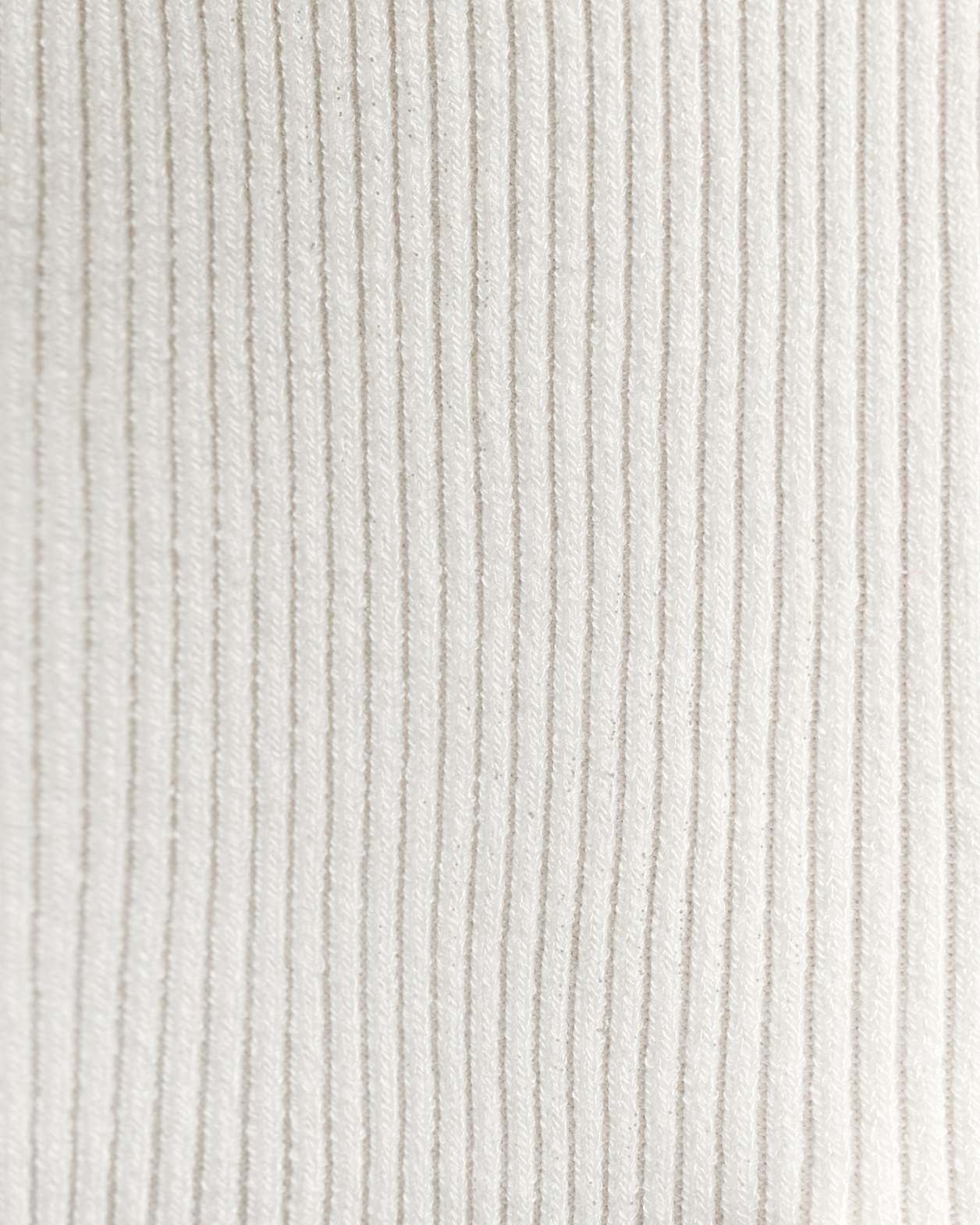 Selene Knit Vest in MILK