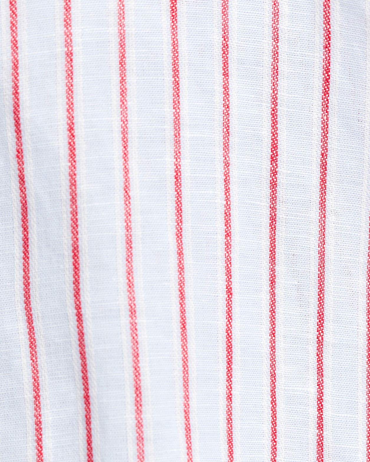 Winona Stripe Shirt in BLUE/RED