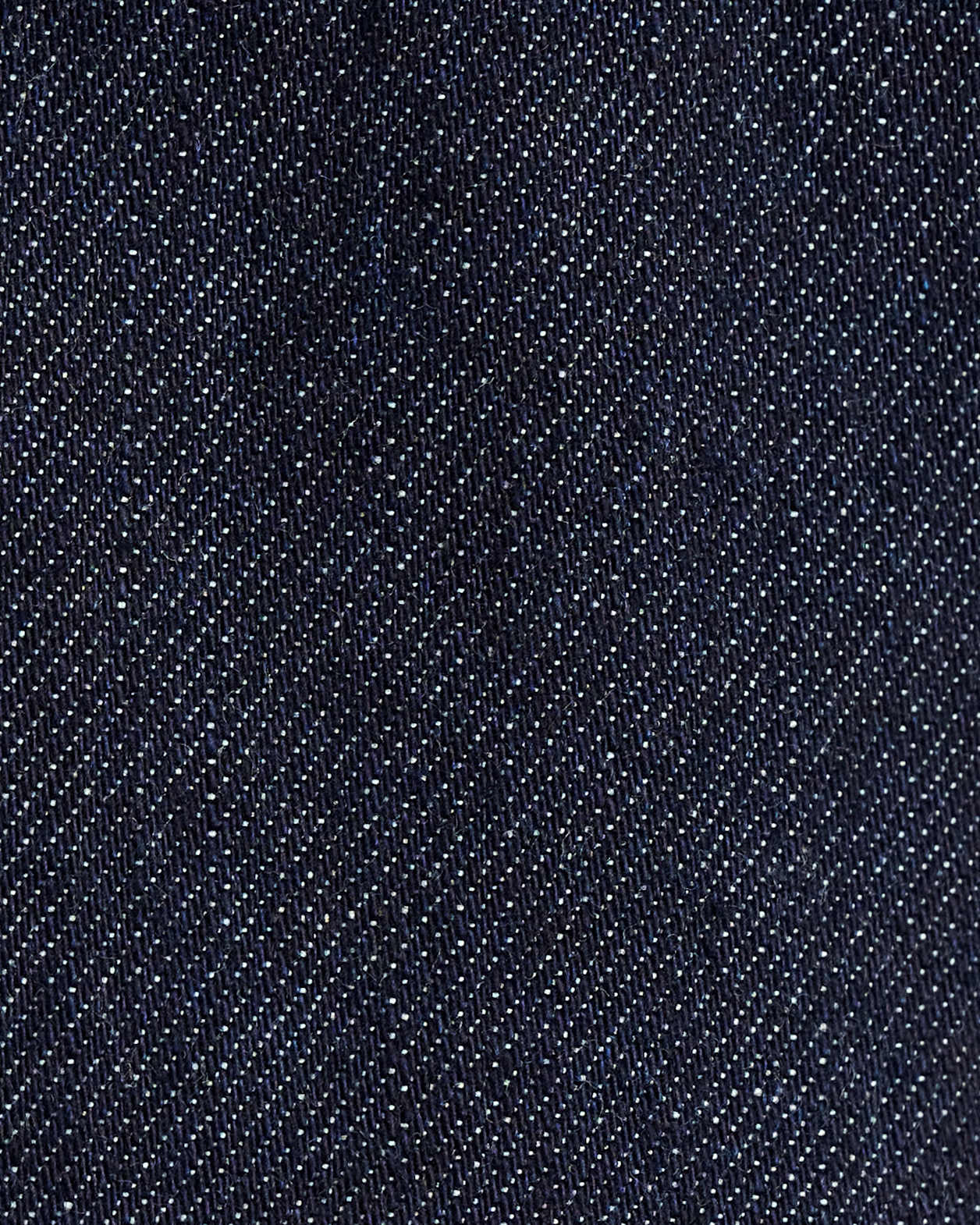 Loe Denim Short Sleeve Shirt in RAW WASH