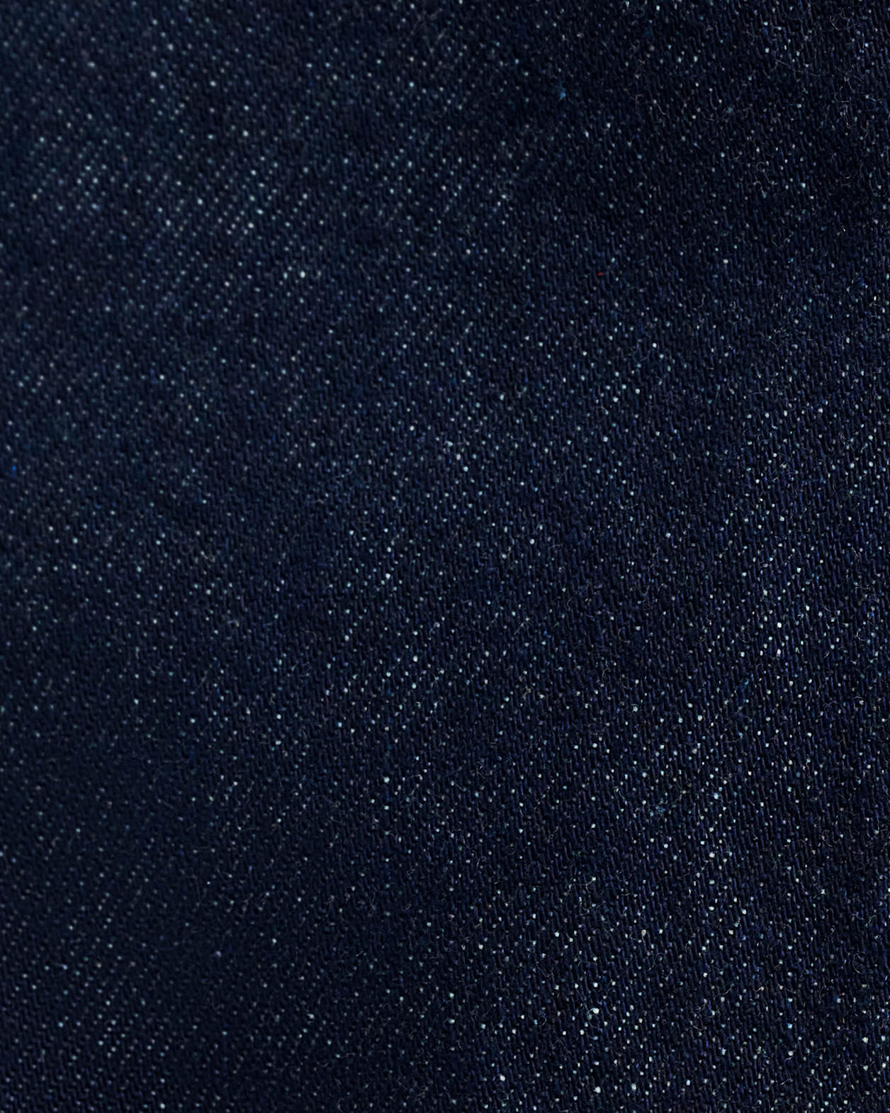 Daphne Denim Mini Dress in RAW WASH
