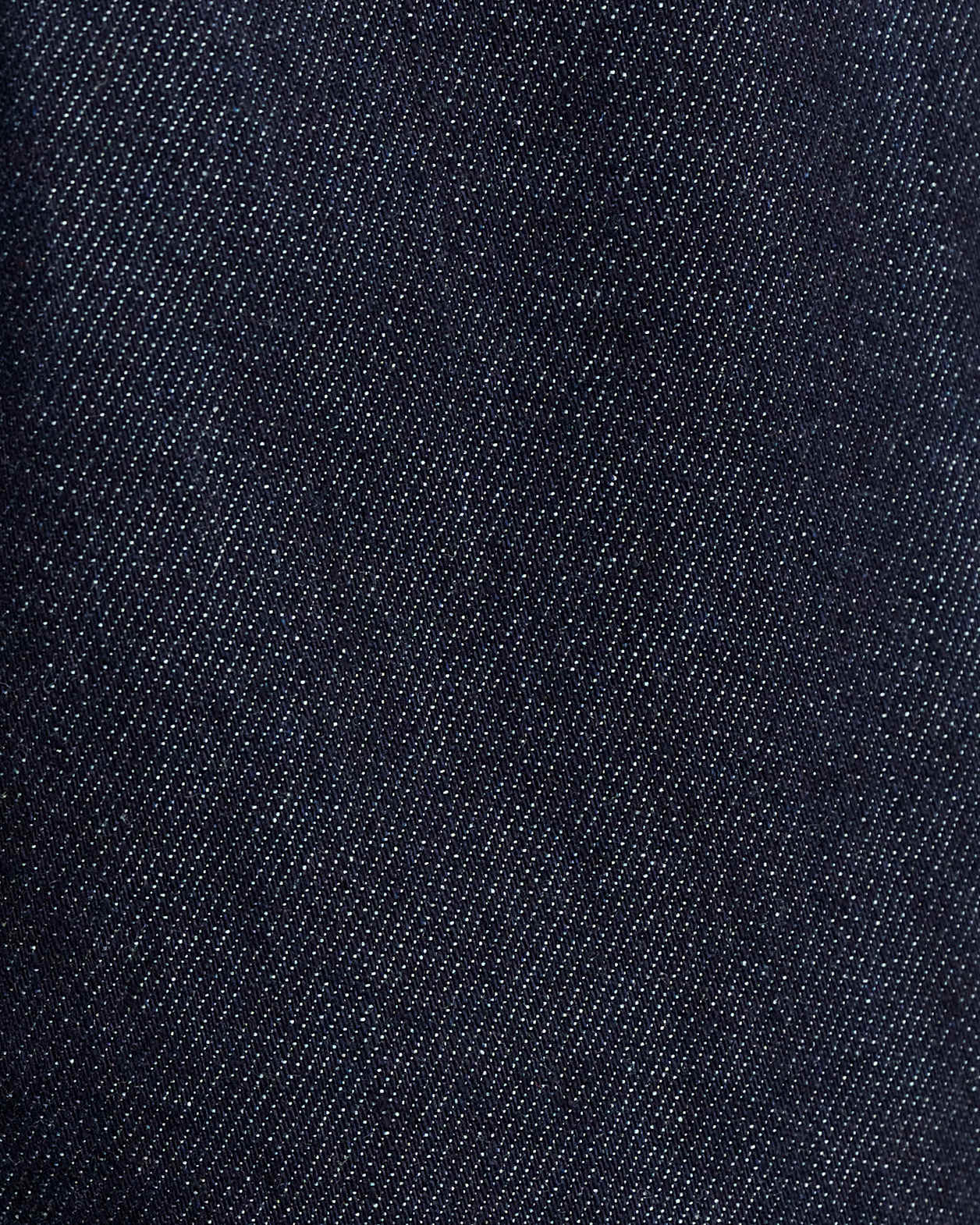 Loe Denim Pull On Short in RAW WASH