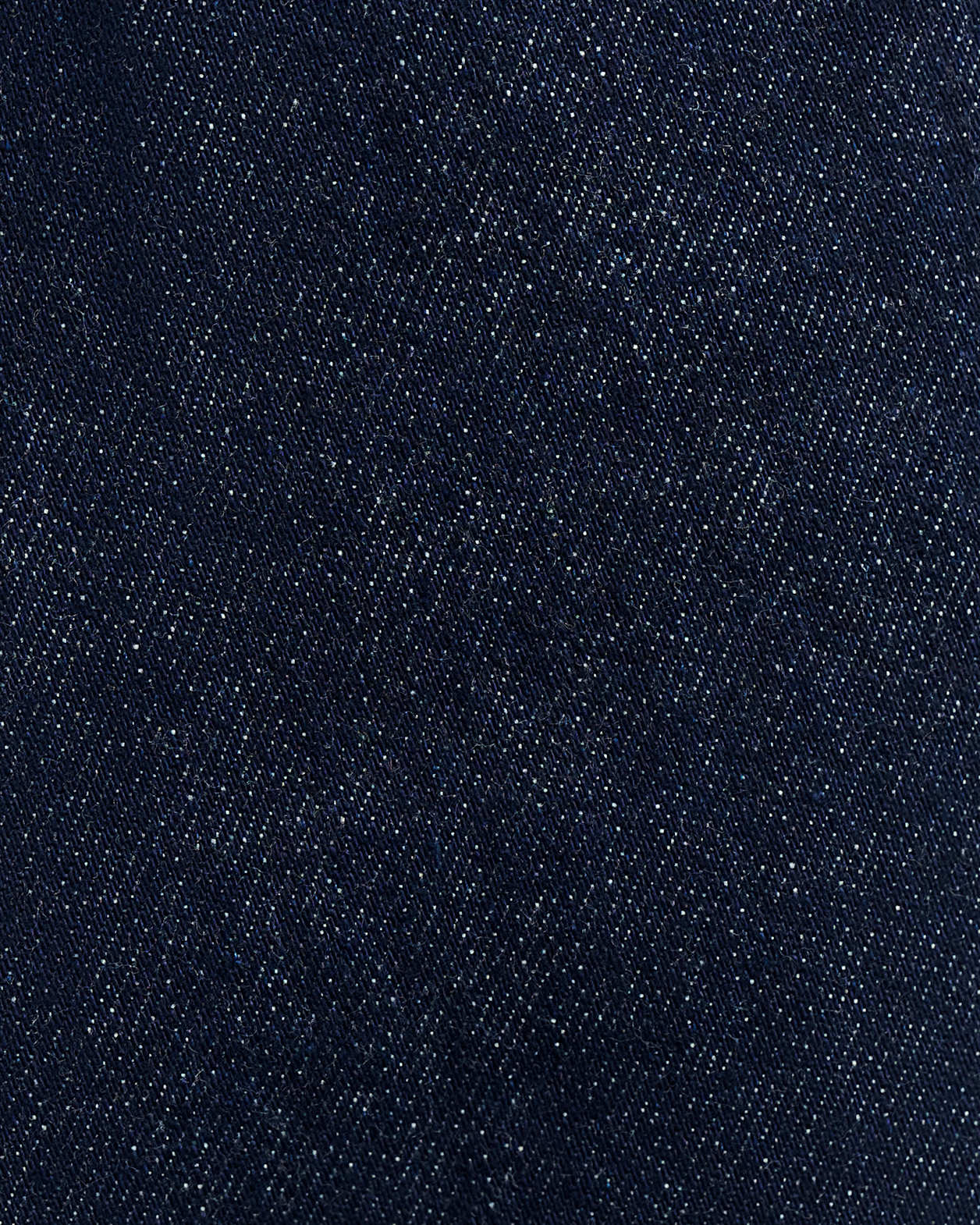 Cora Mid Rise Denim Jort in RAW WASH