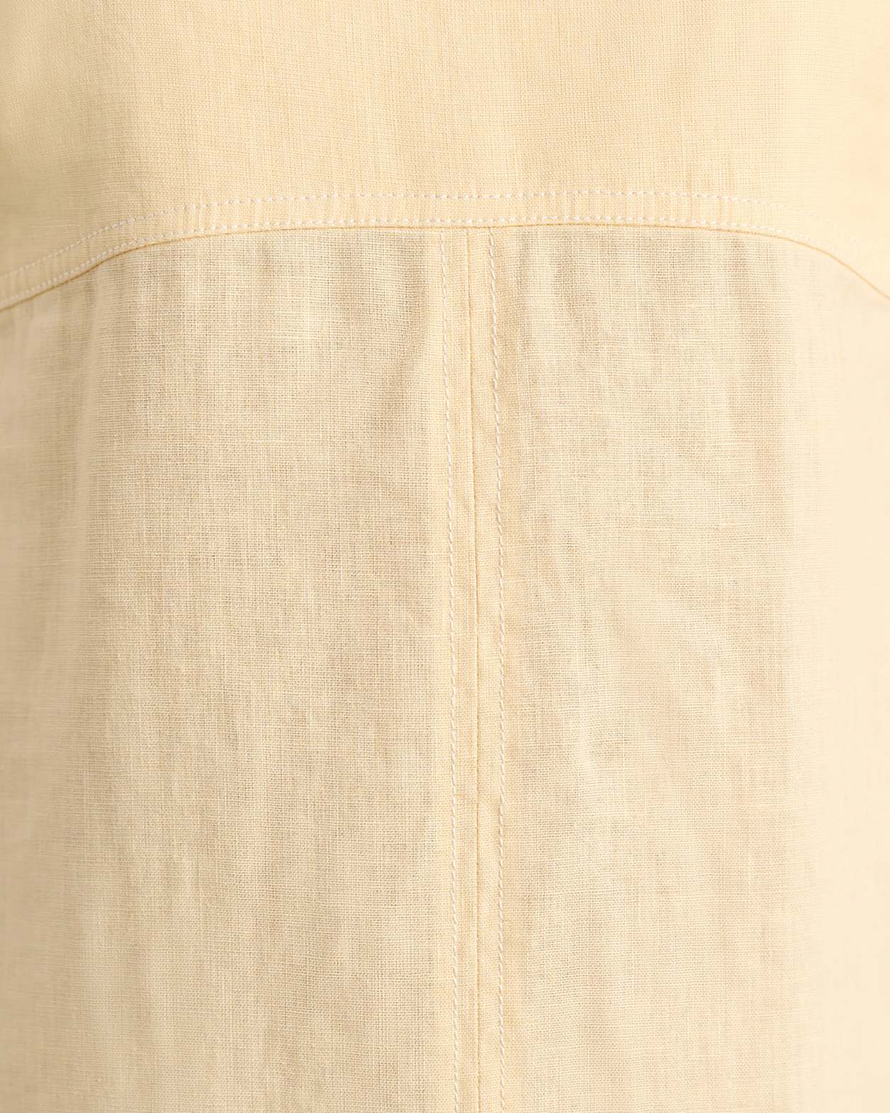 Kiki Elastic Strap Maxi Dress in BUTTER