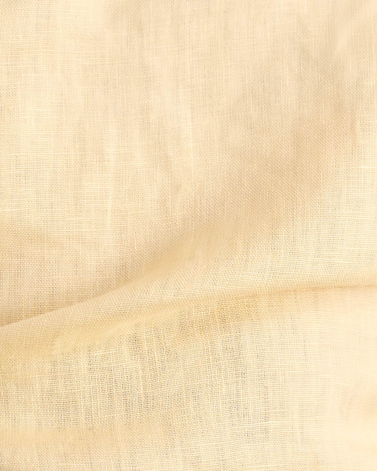 Sabine One Shoulder Top in BUTTER