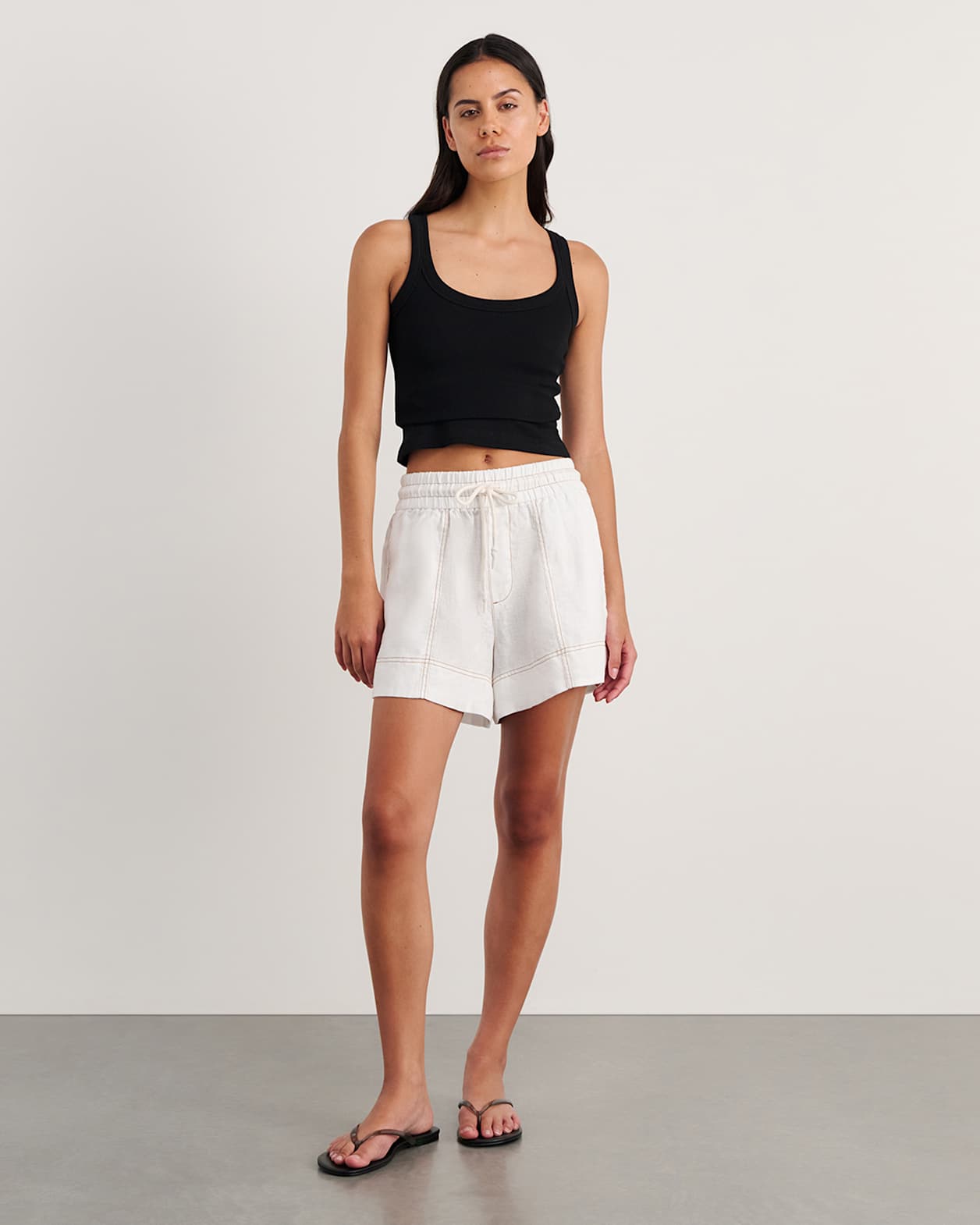 Kate Tank in BLACK