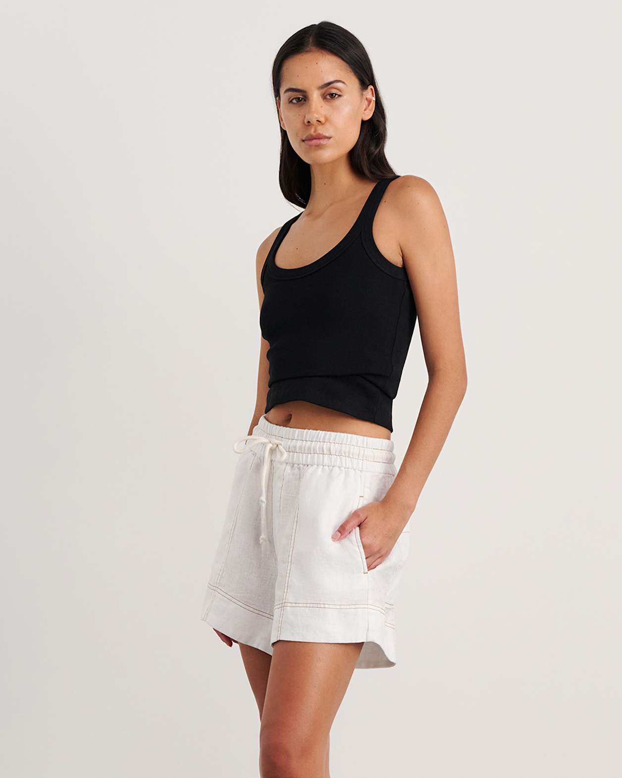 Kate Tank in BLACK