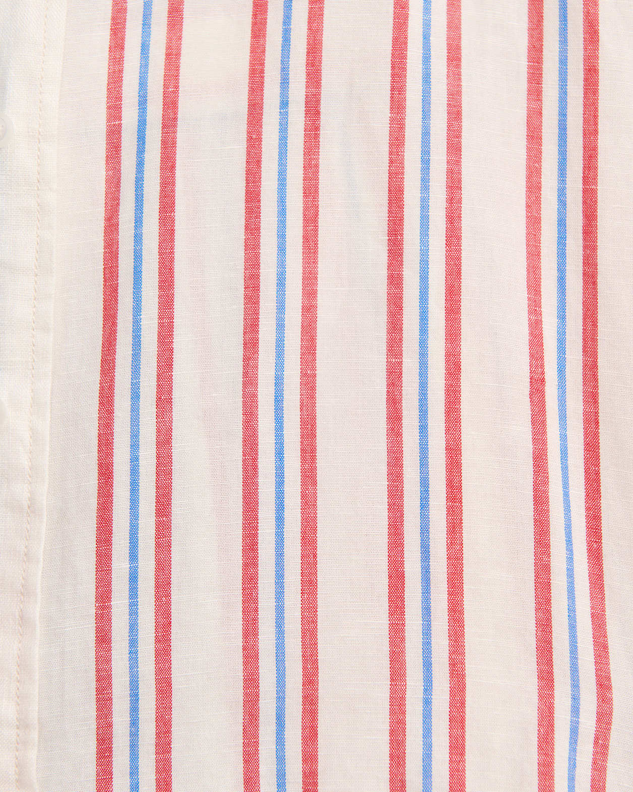 Winona Stripe Shirt in IVORY/MULTI