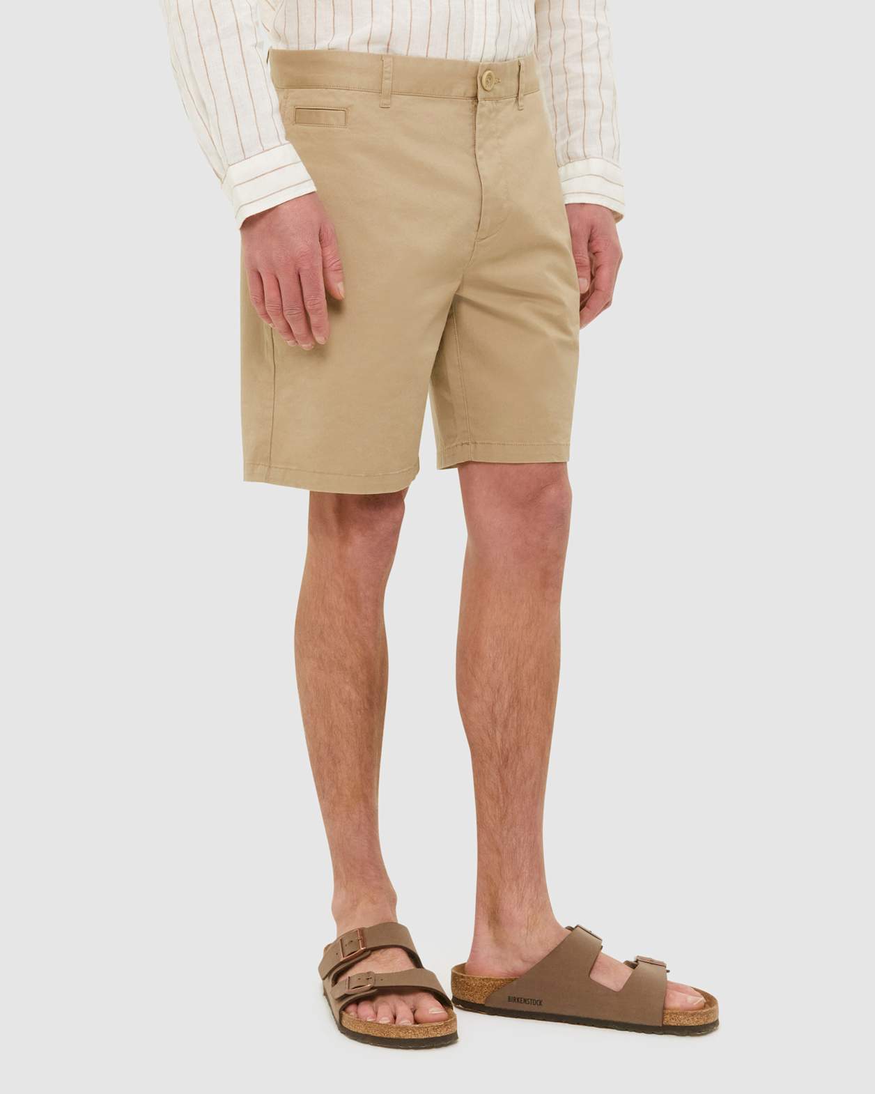 Chino Short in SANDSTONE