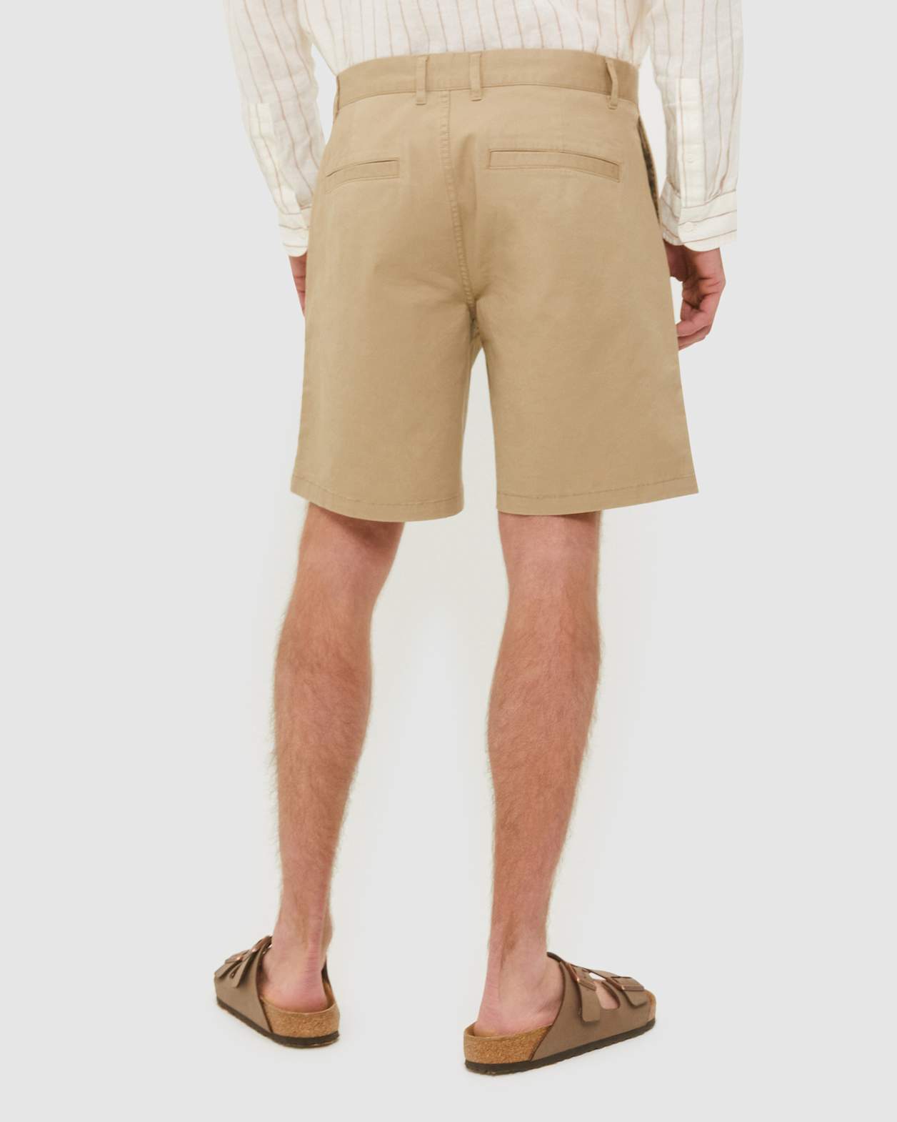 Chino Short in SANDSTONE