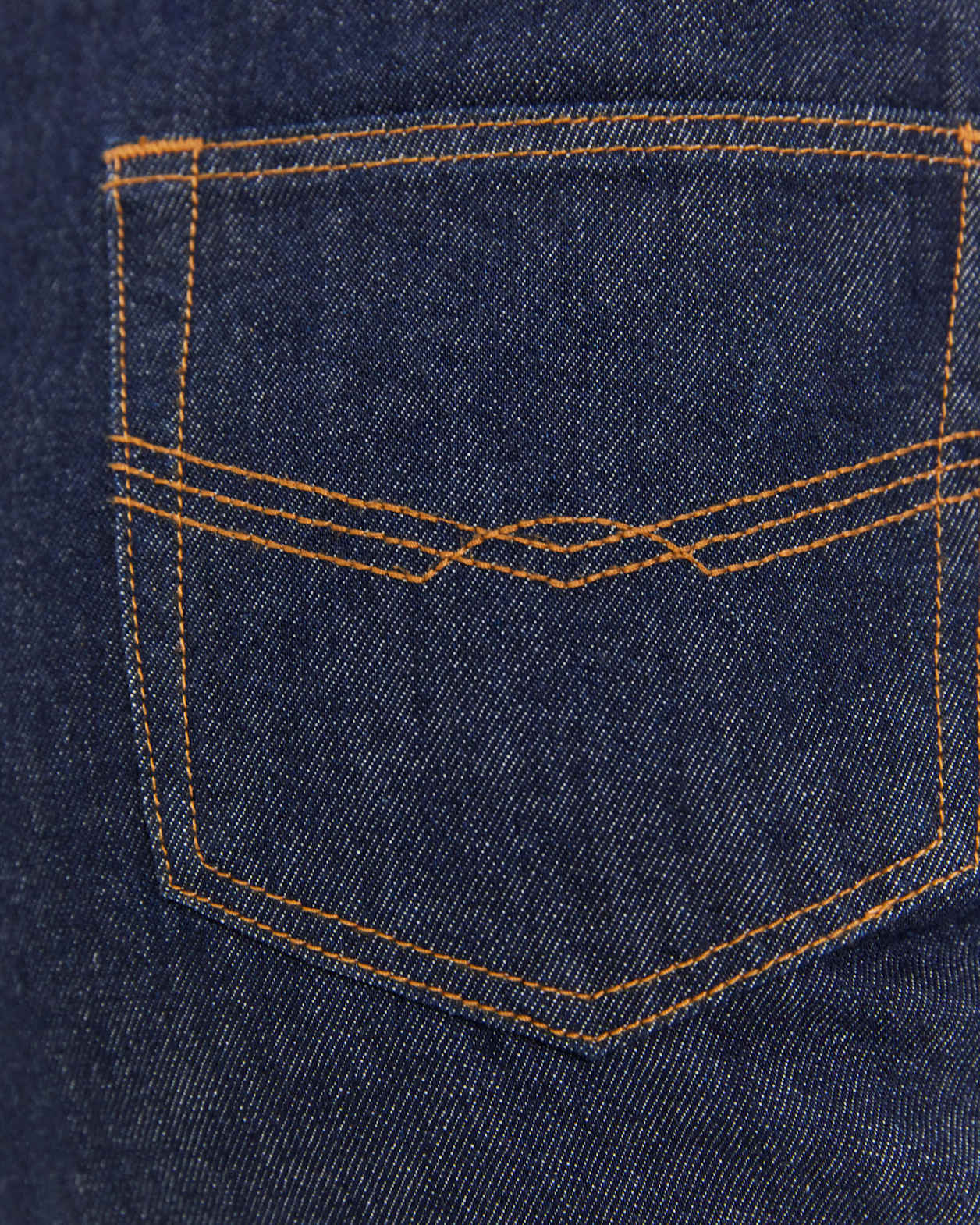 Leah Wide Leg Jean in RAW WASH
