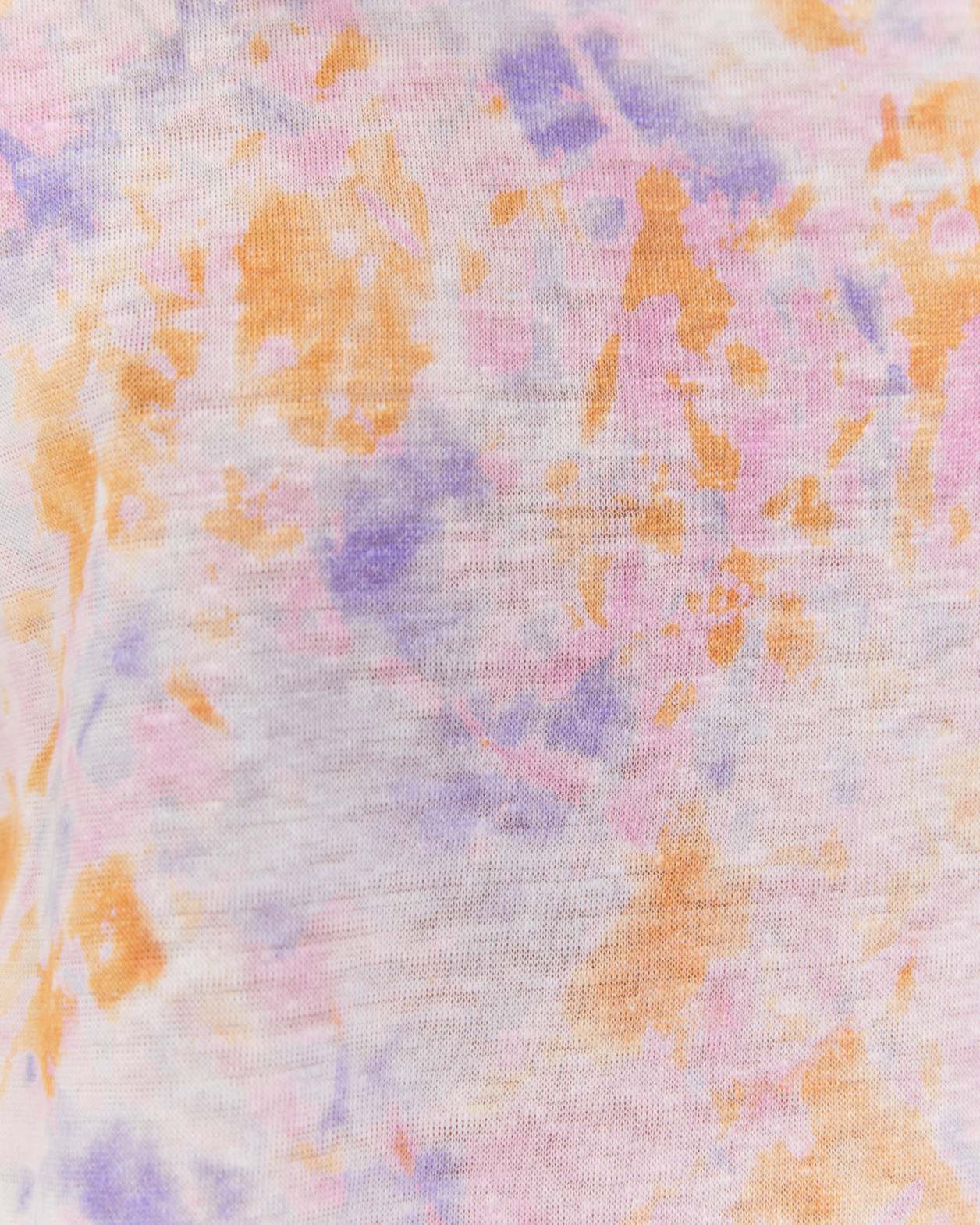 Ava Pink Marble Tee test 31 in PINK MULTI