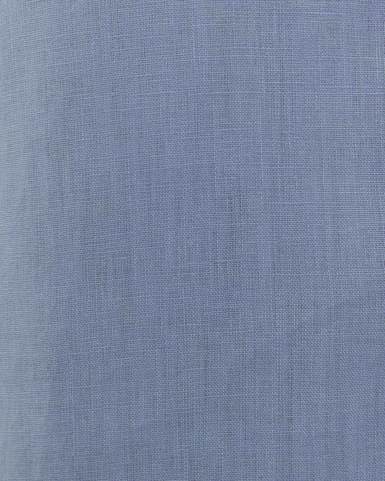 Hux Linen Shirt in MARINE BLUE