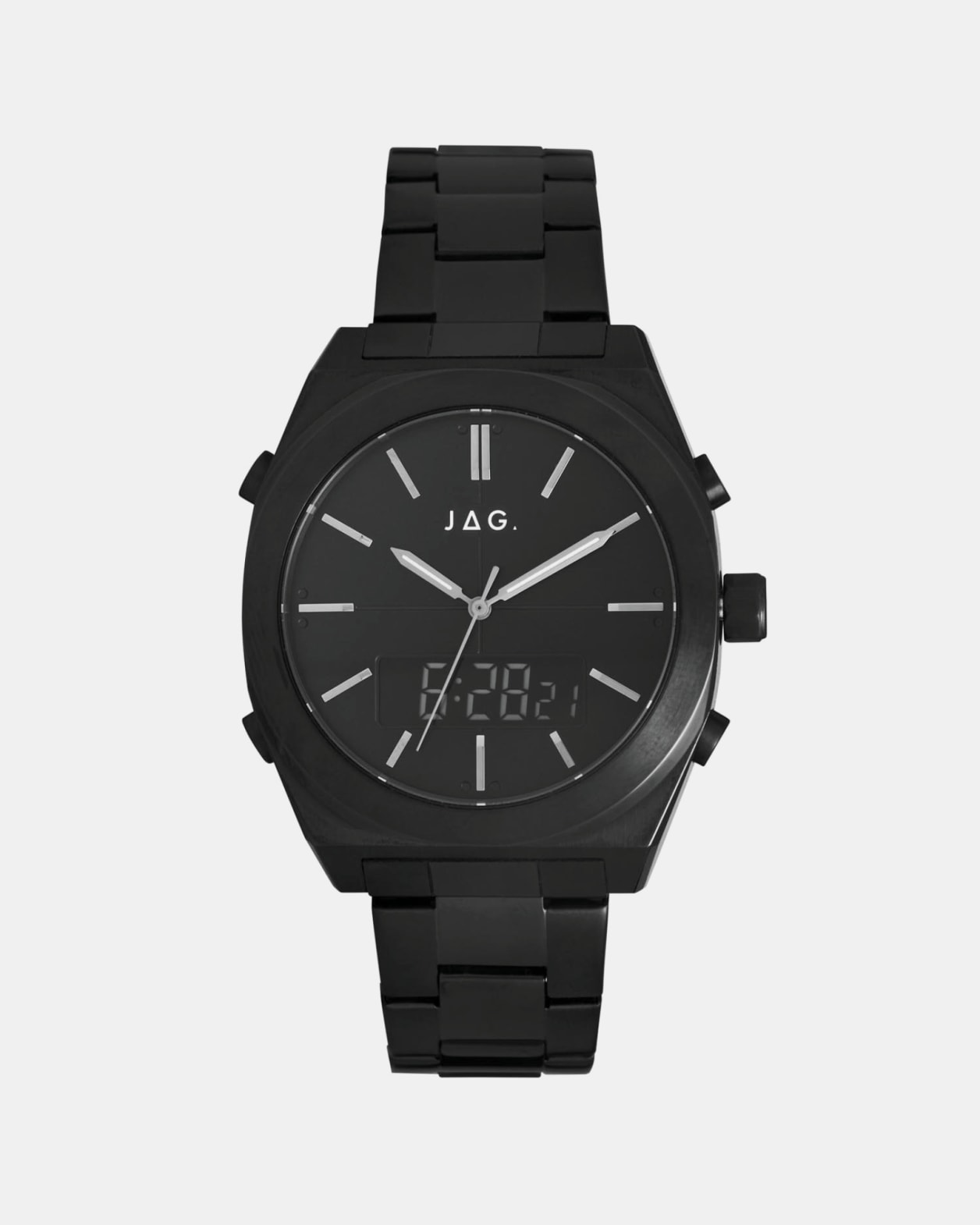 Lincoln Watch in BLACK