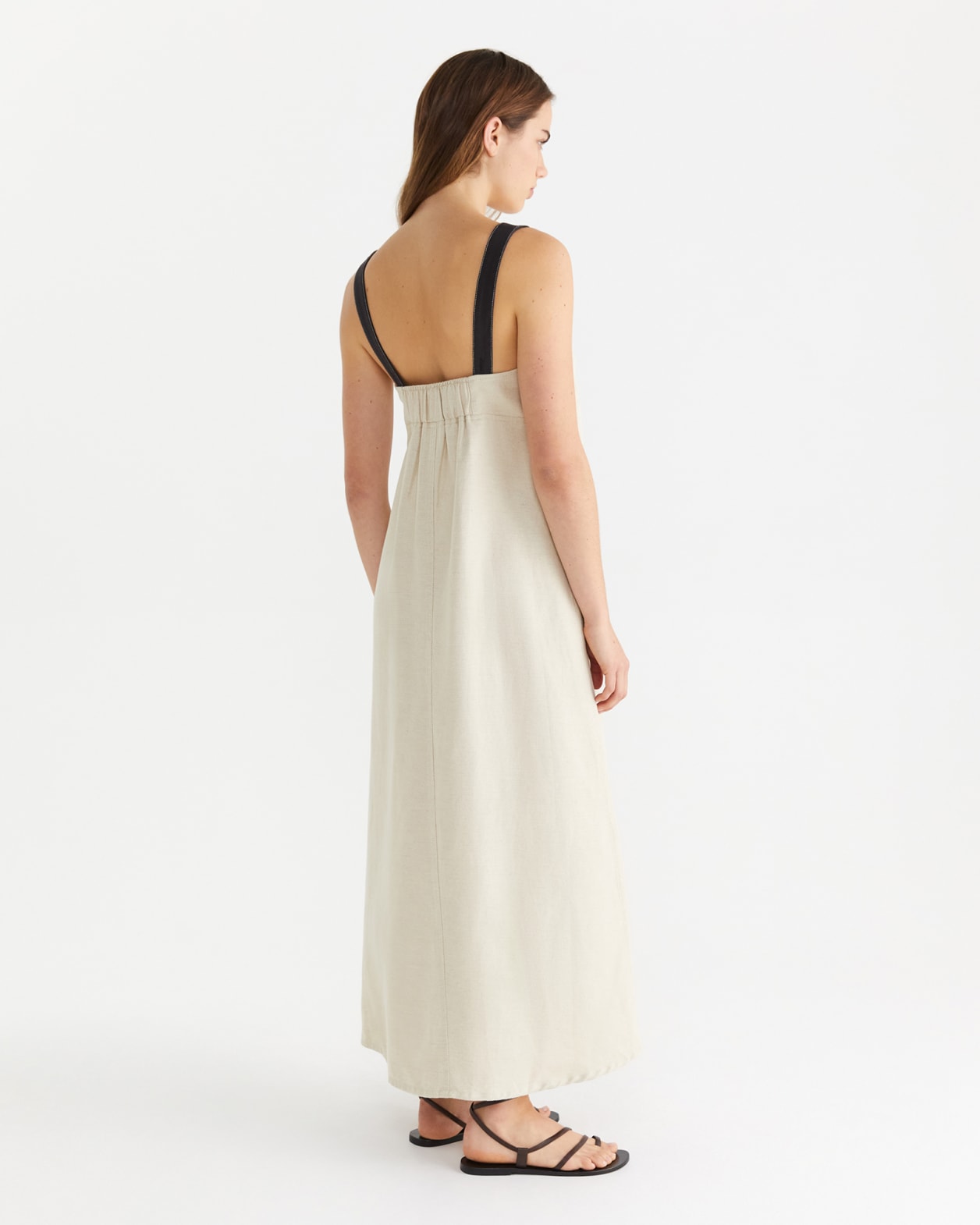 Poppy Linen Dress | JAG