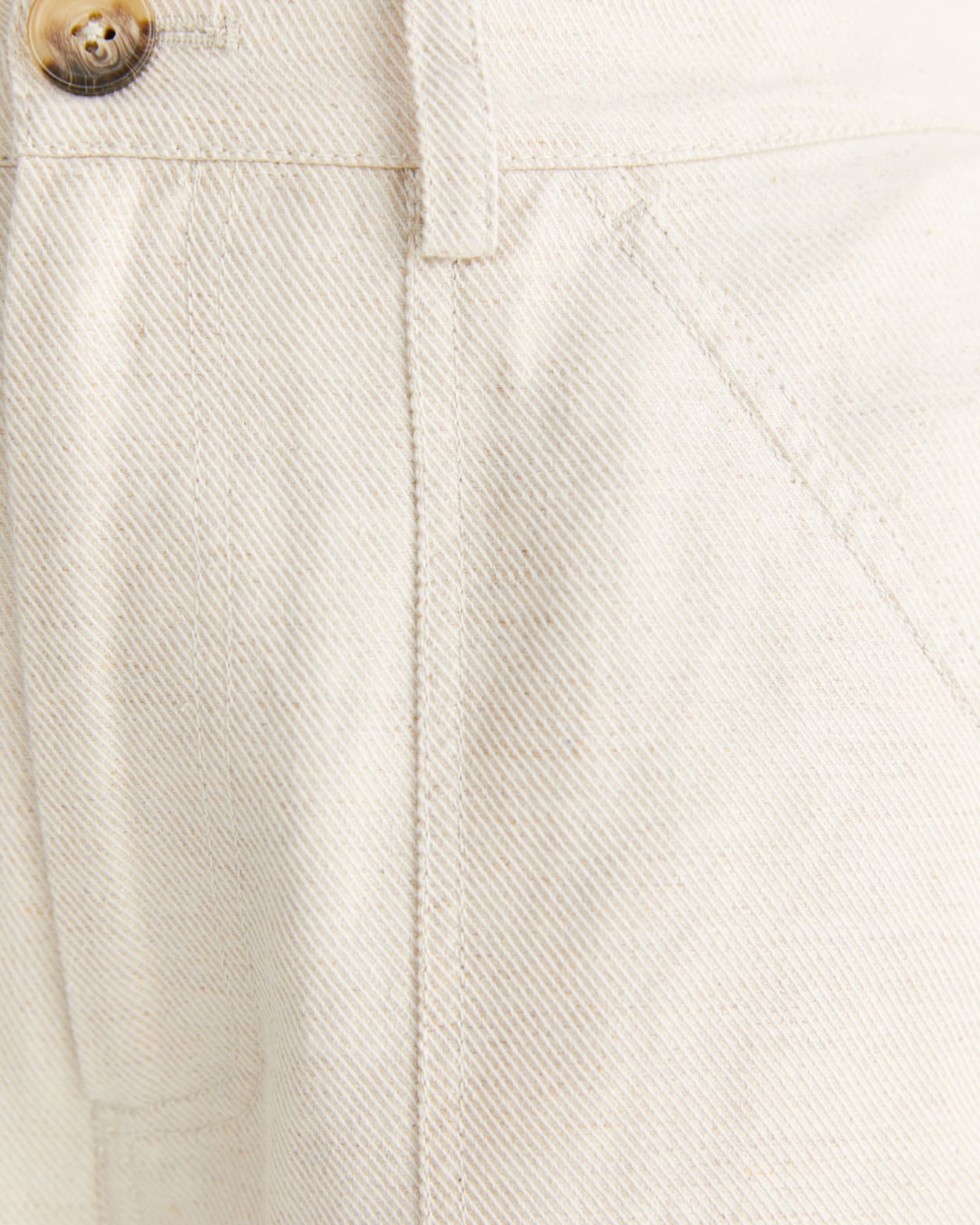 Maya Linen Utility Pants | JAG