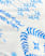 IVORY/BLUE