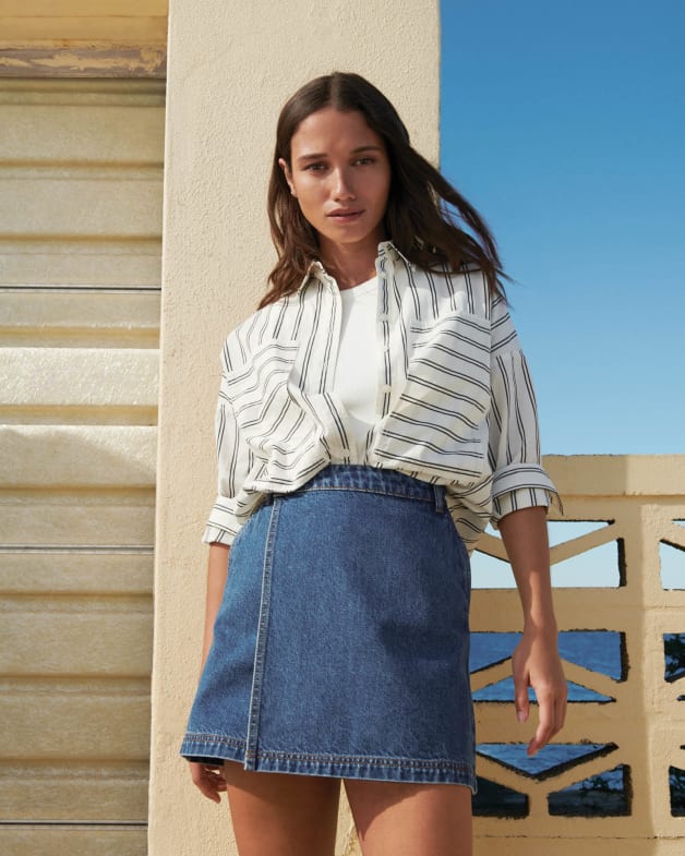 Jag jumper skirt top