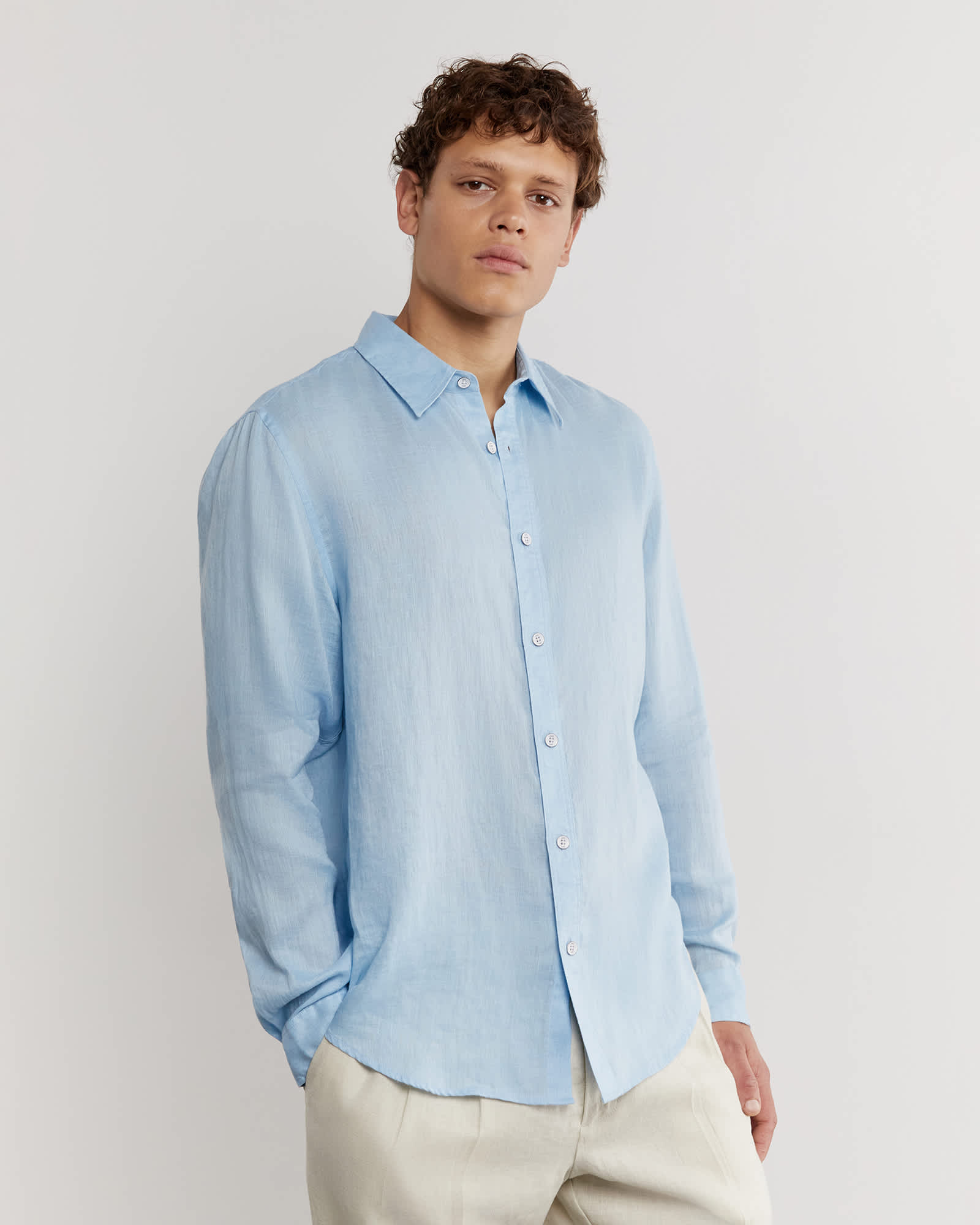 Cooper Linen Shirt