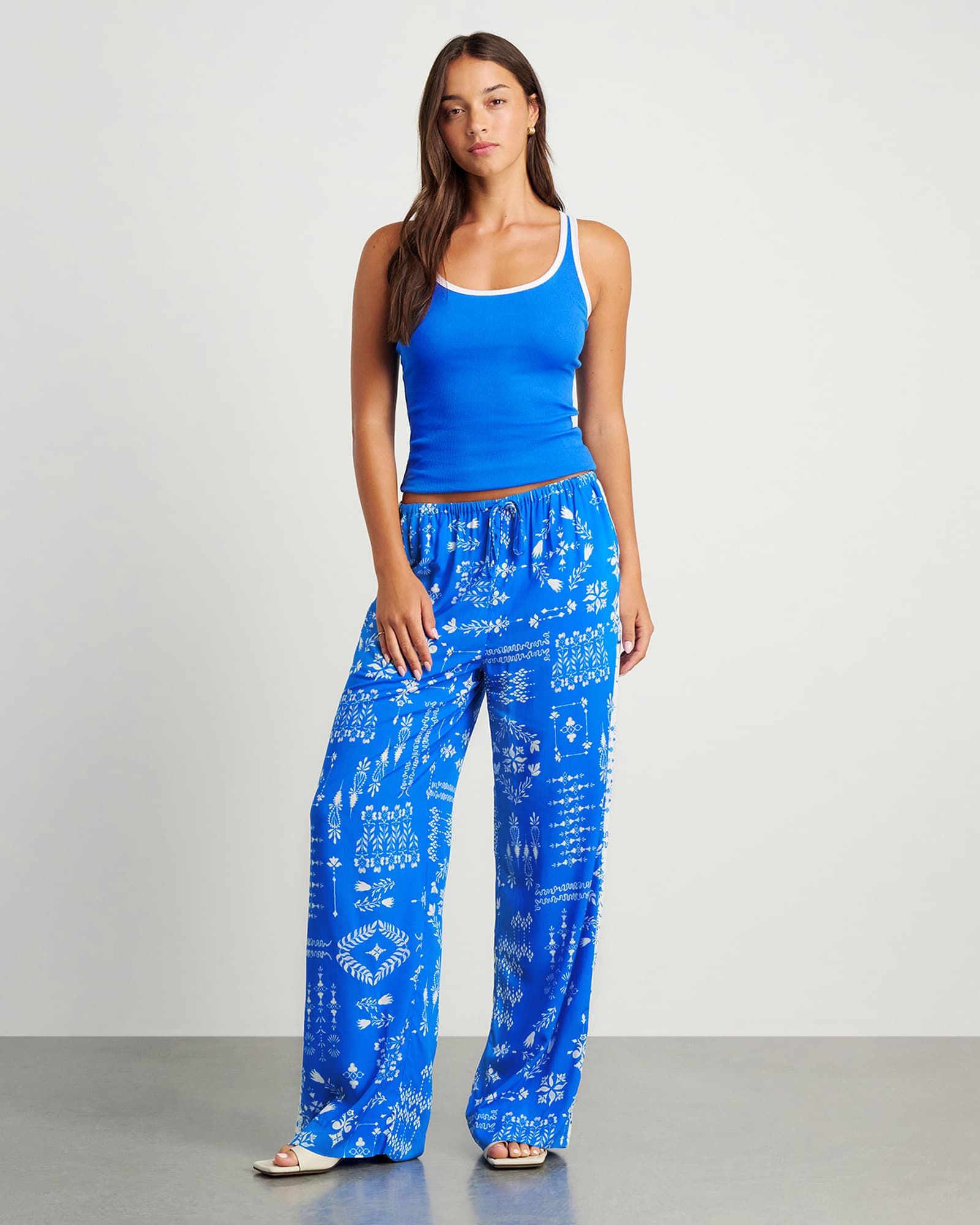 Kilde Drawstring Pant