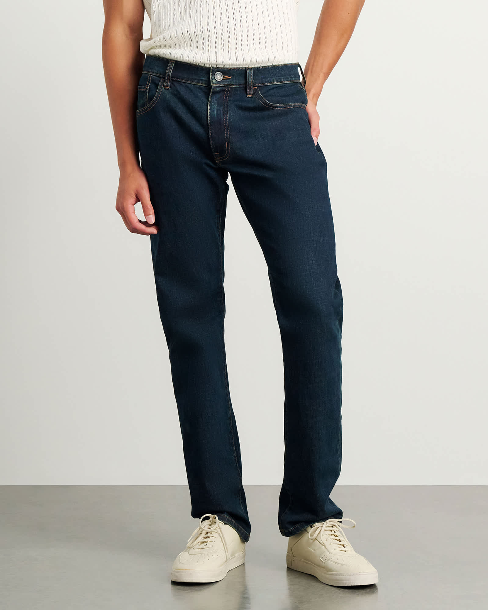 Flynn Straight Jeans