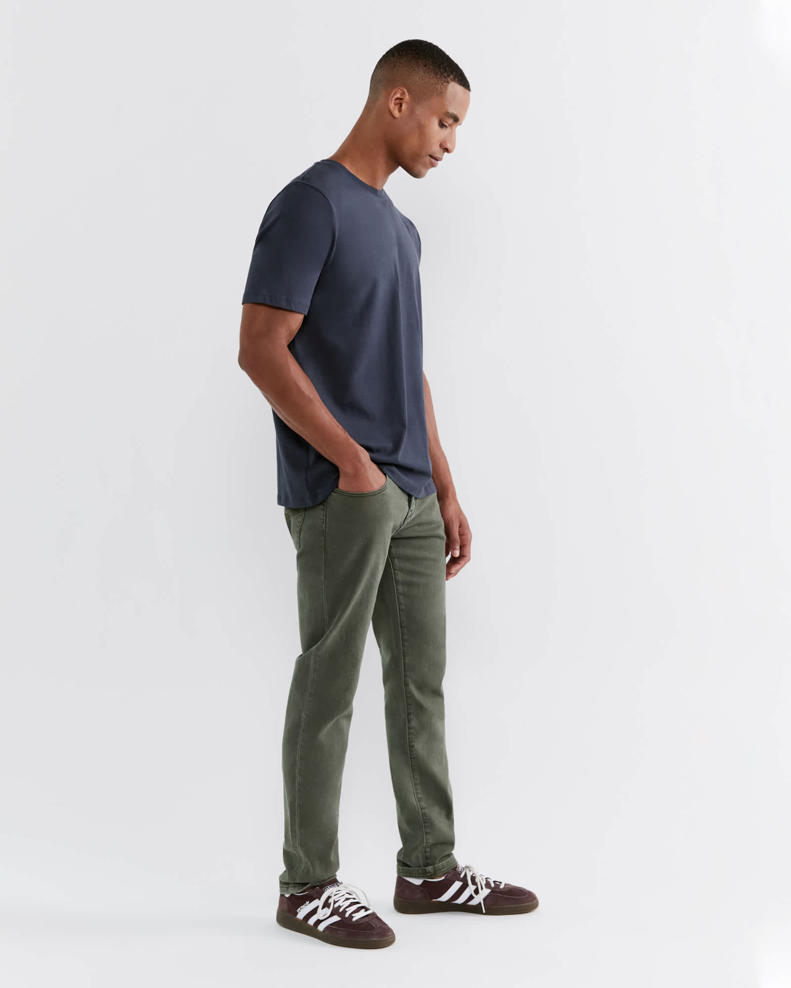 Stan Garment Dye Jean
