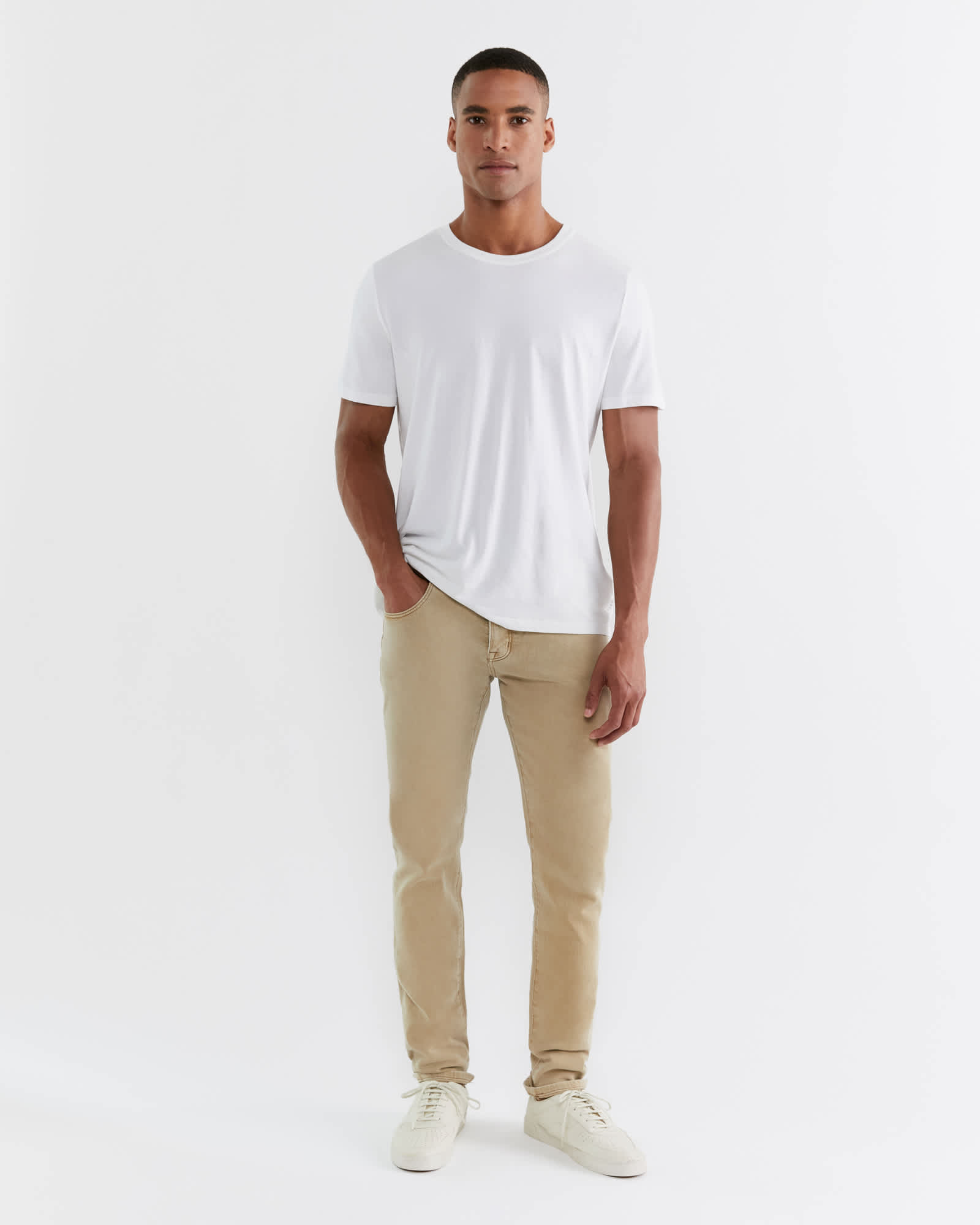 Stan Garment Dye Jean