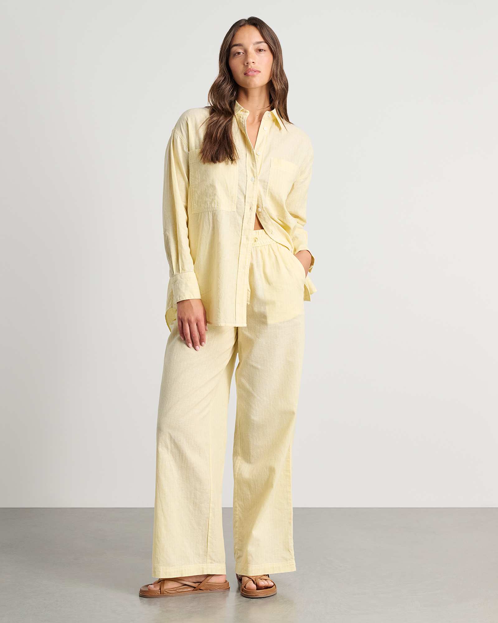 Jenni Stripe Pant