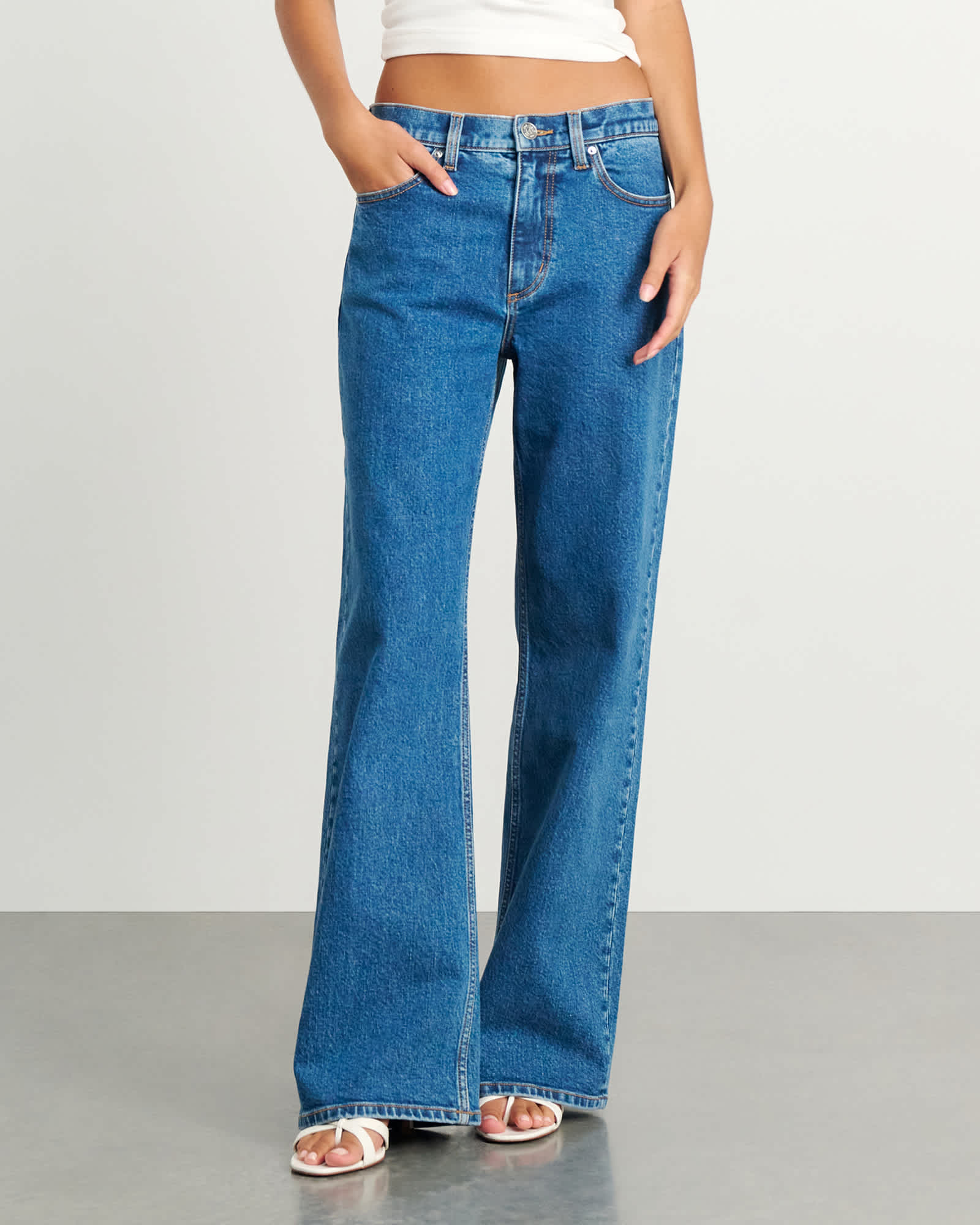 Carrie Slouch Jean