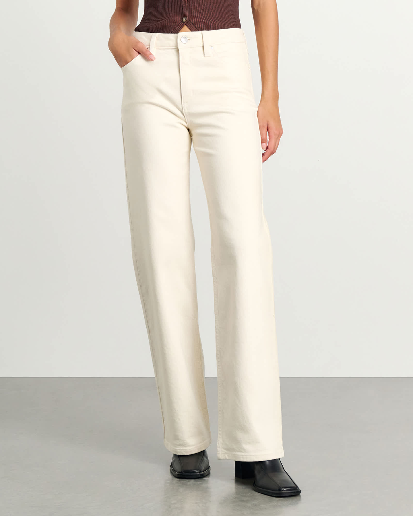 Billie Wide Leg Jean