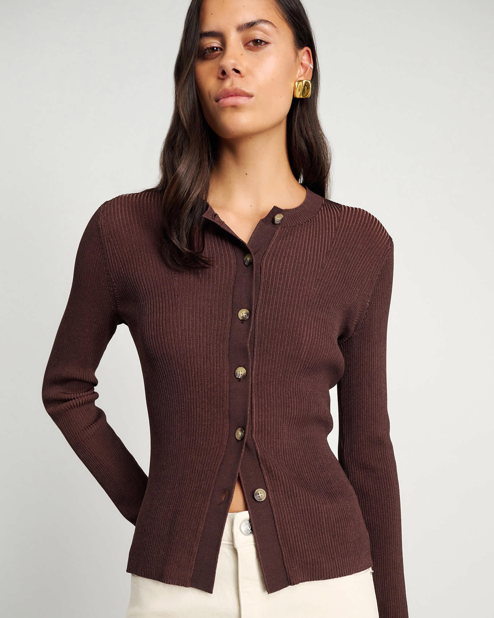 Alora Long Sleeve Cardigan