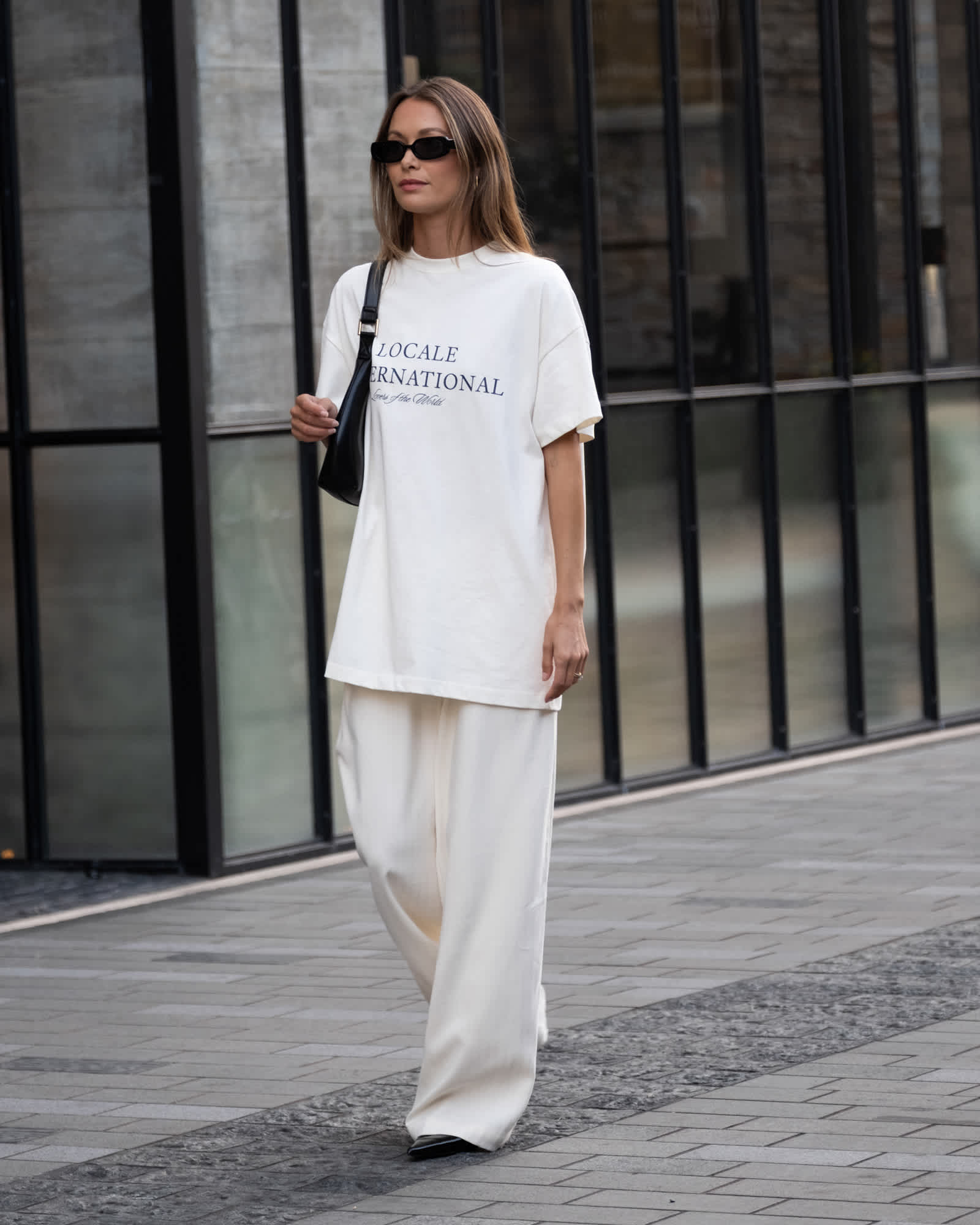 Rb X Jag Locale Oversized Tee