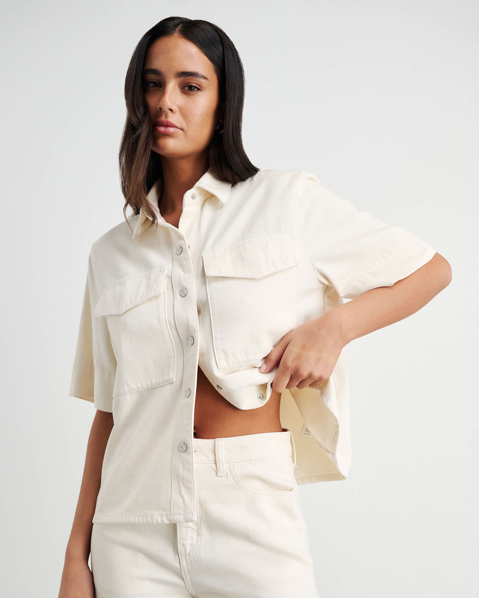 Loe Denim Shirt