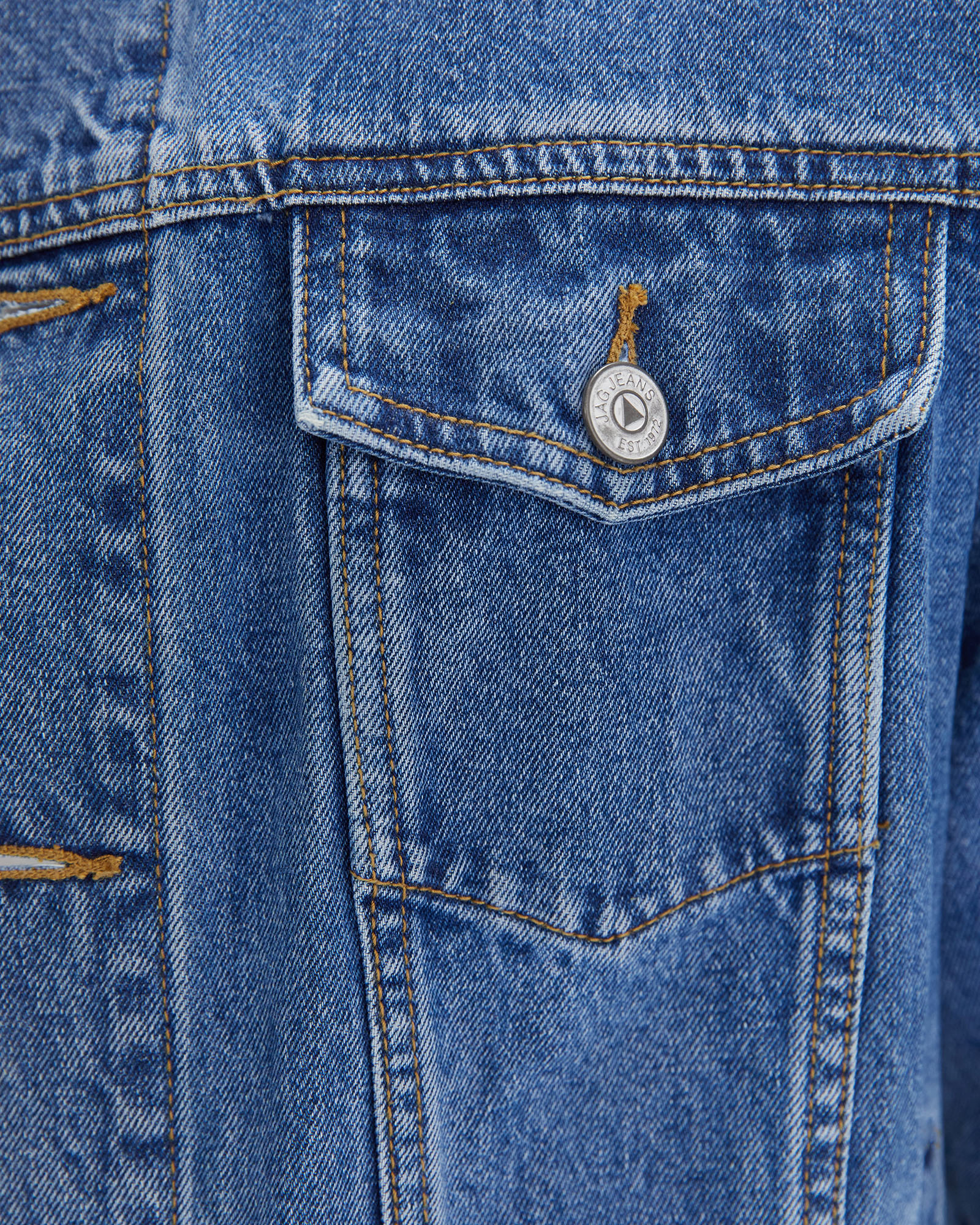 Jag denim deals jacket price