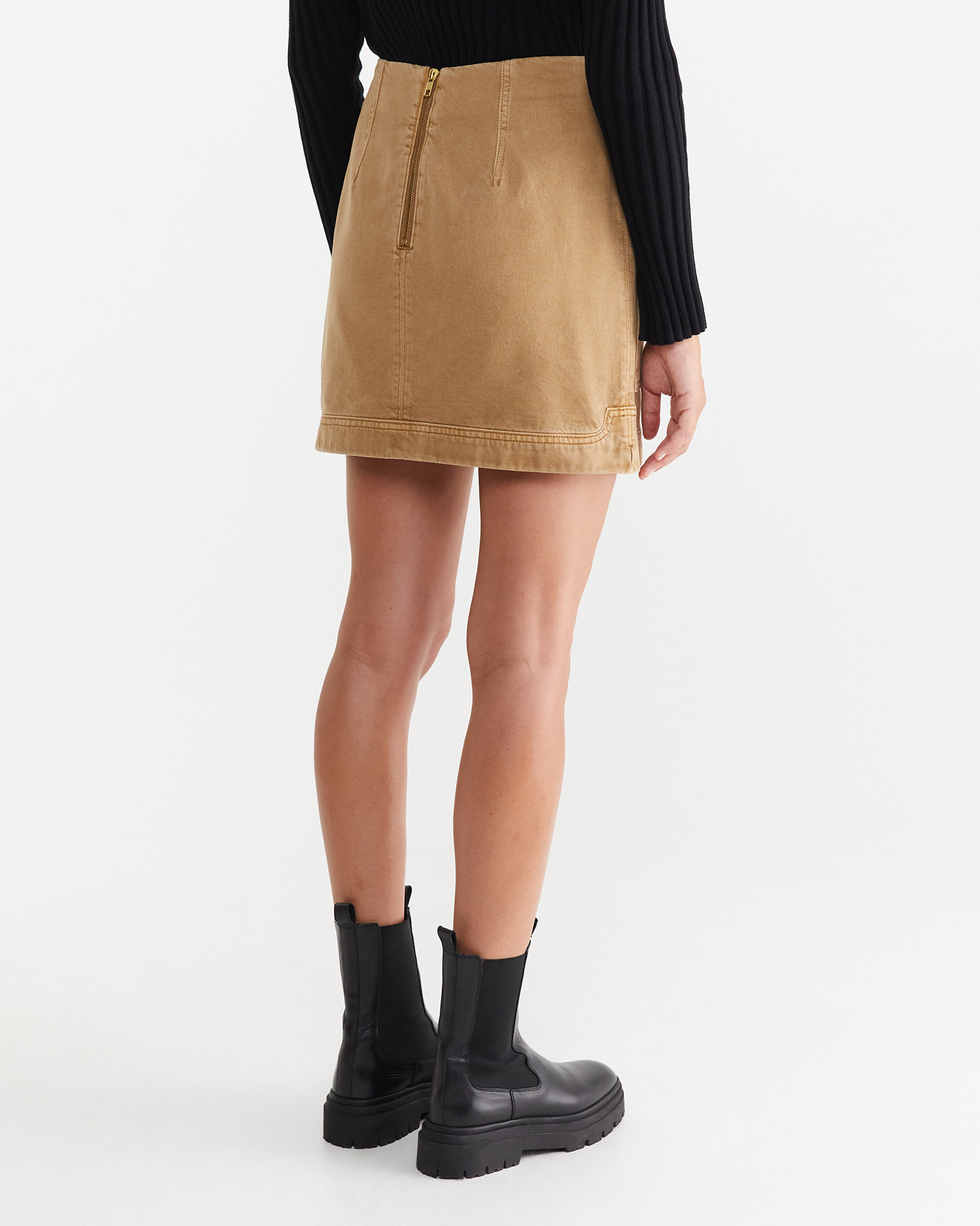 Jag cord on sale skirt