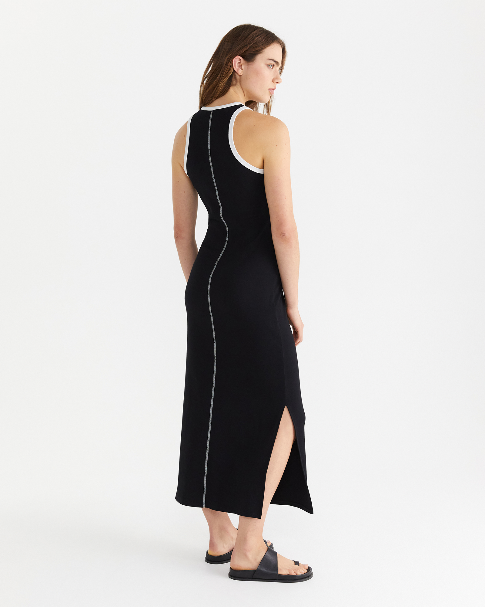 Rag and bone shop marlon tank dress