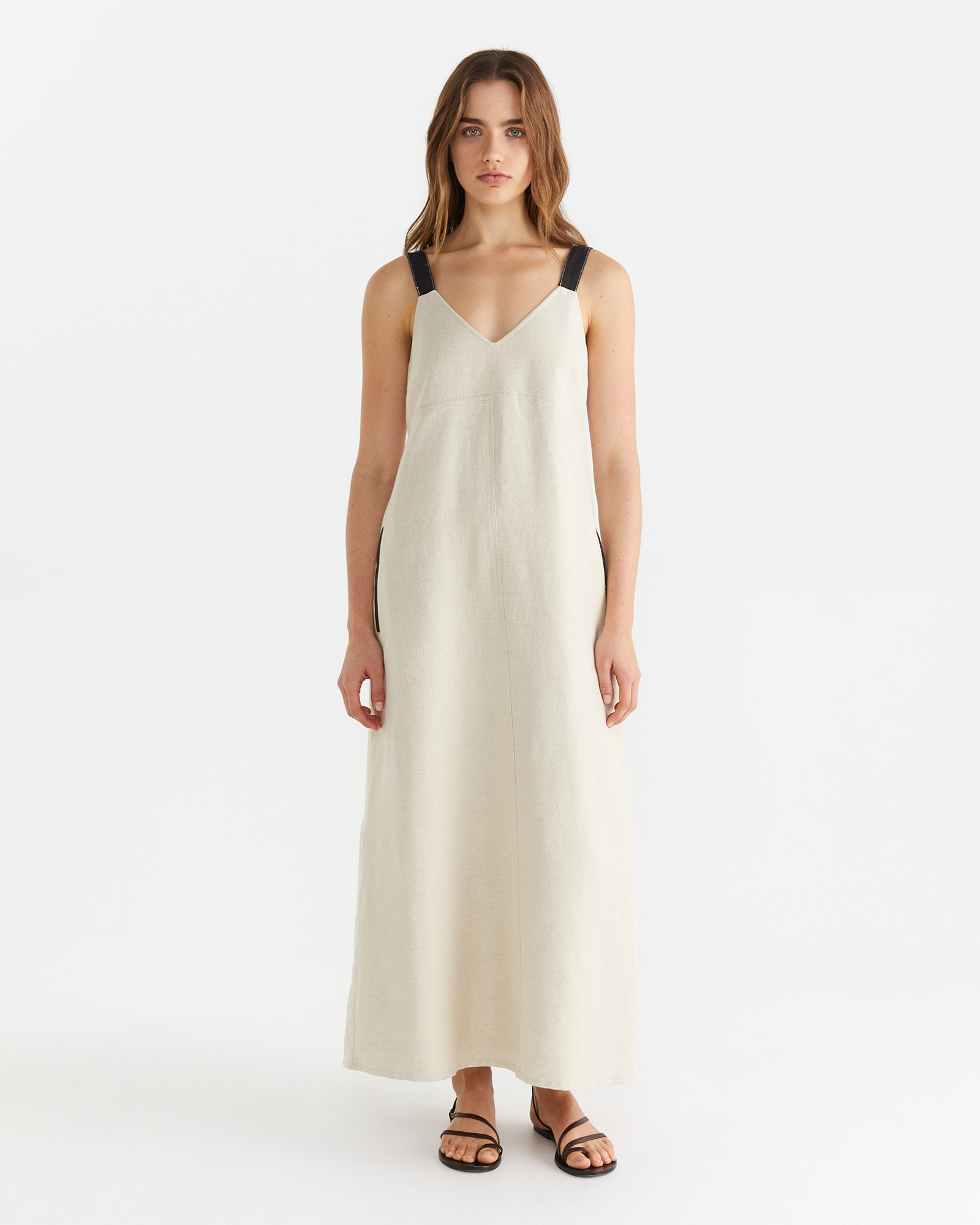 Jag linen dress clearance