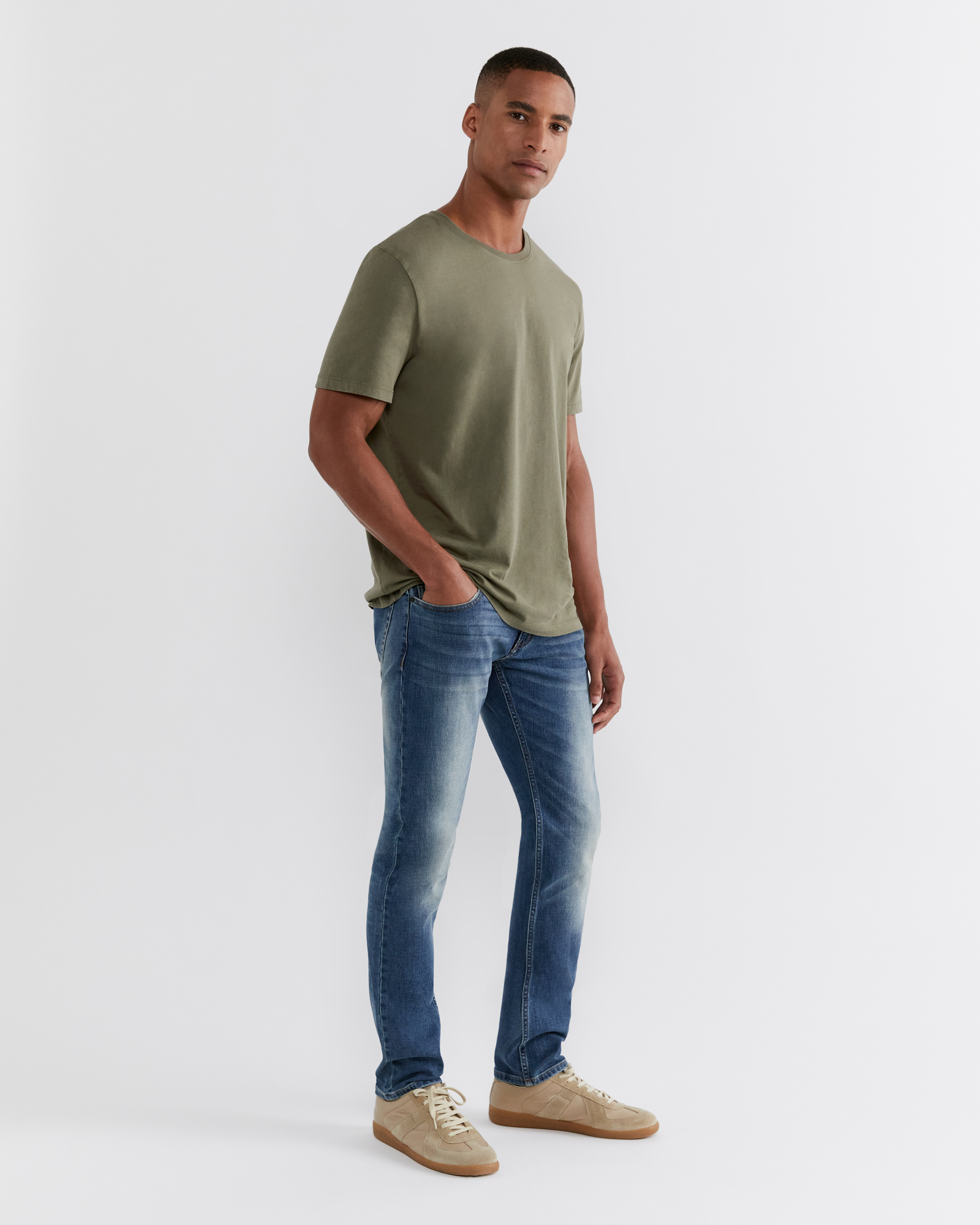 Stan Slim Jeans JAG