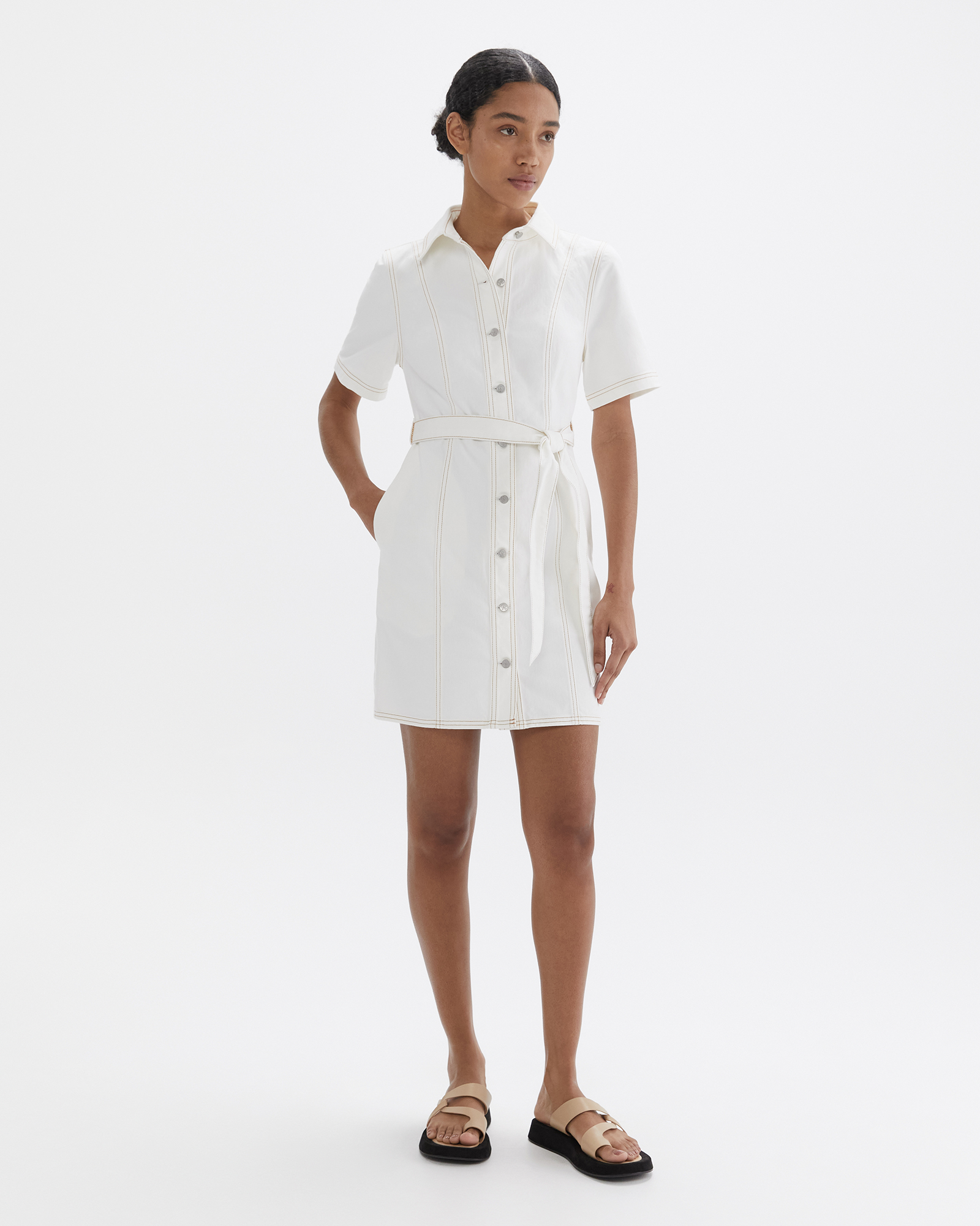 Jag denim dress discount