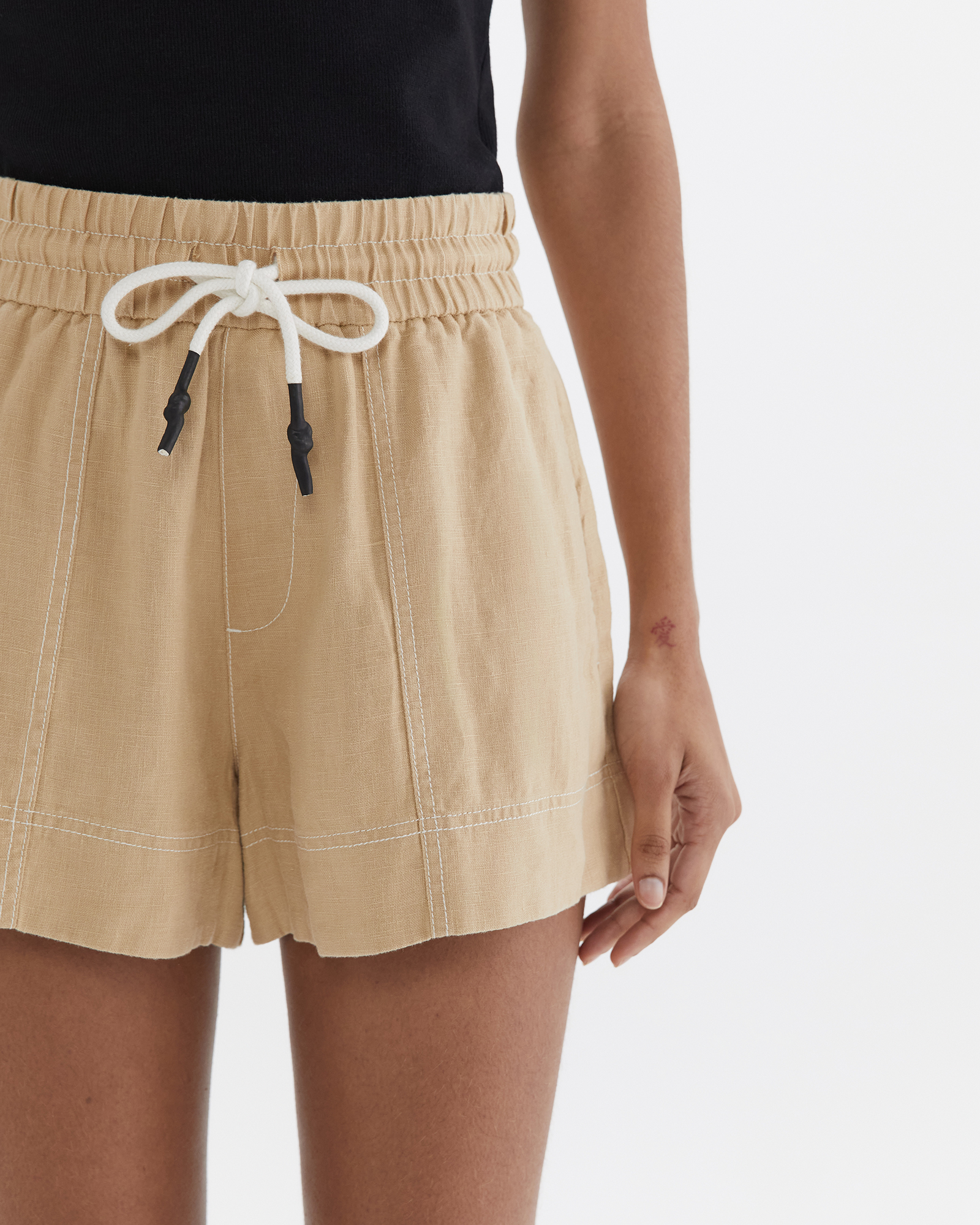 Gigi Linen Short