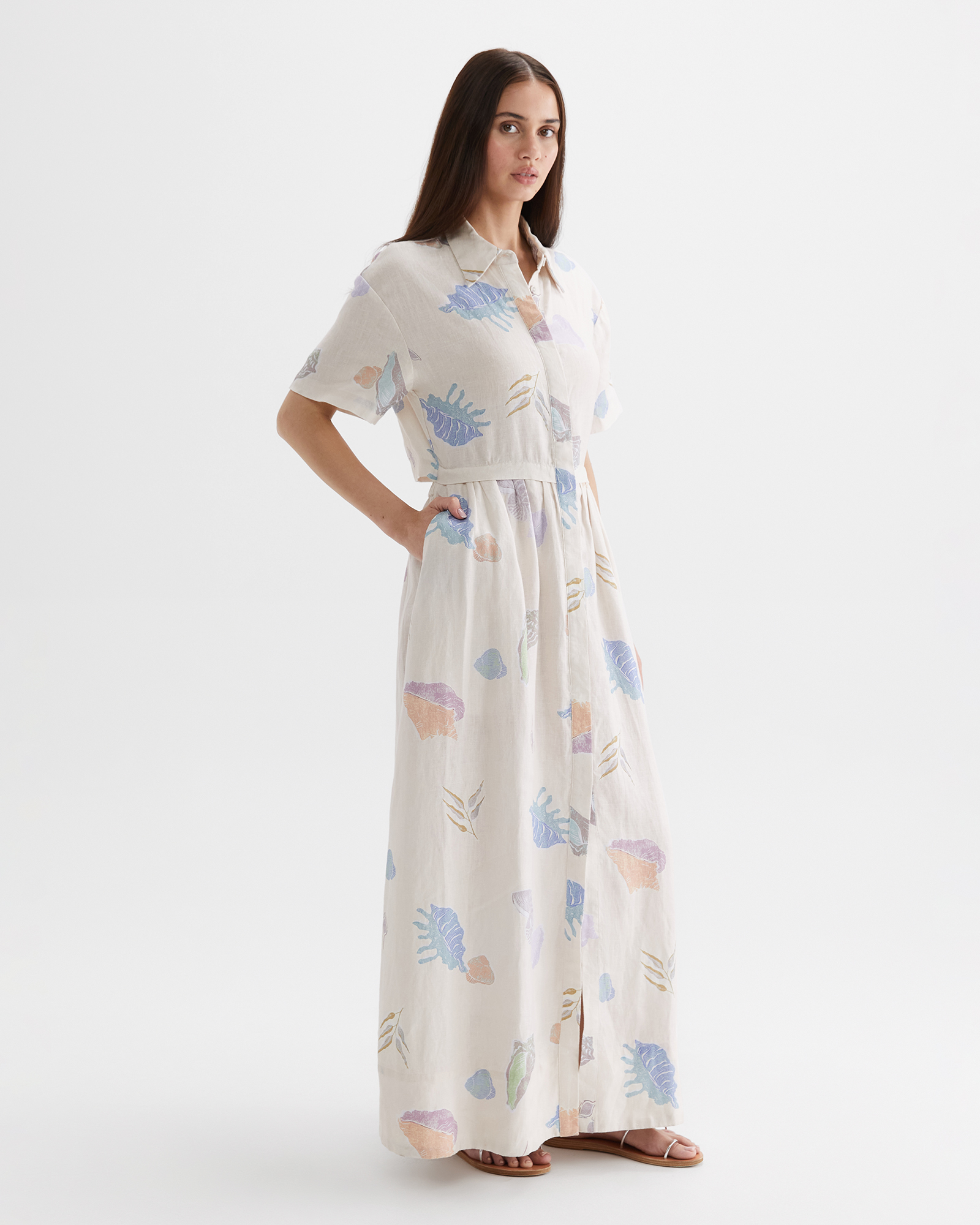 Hush judi shirt dress outlet