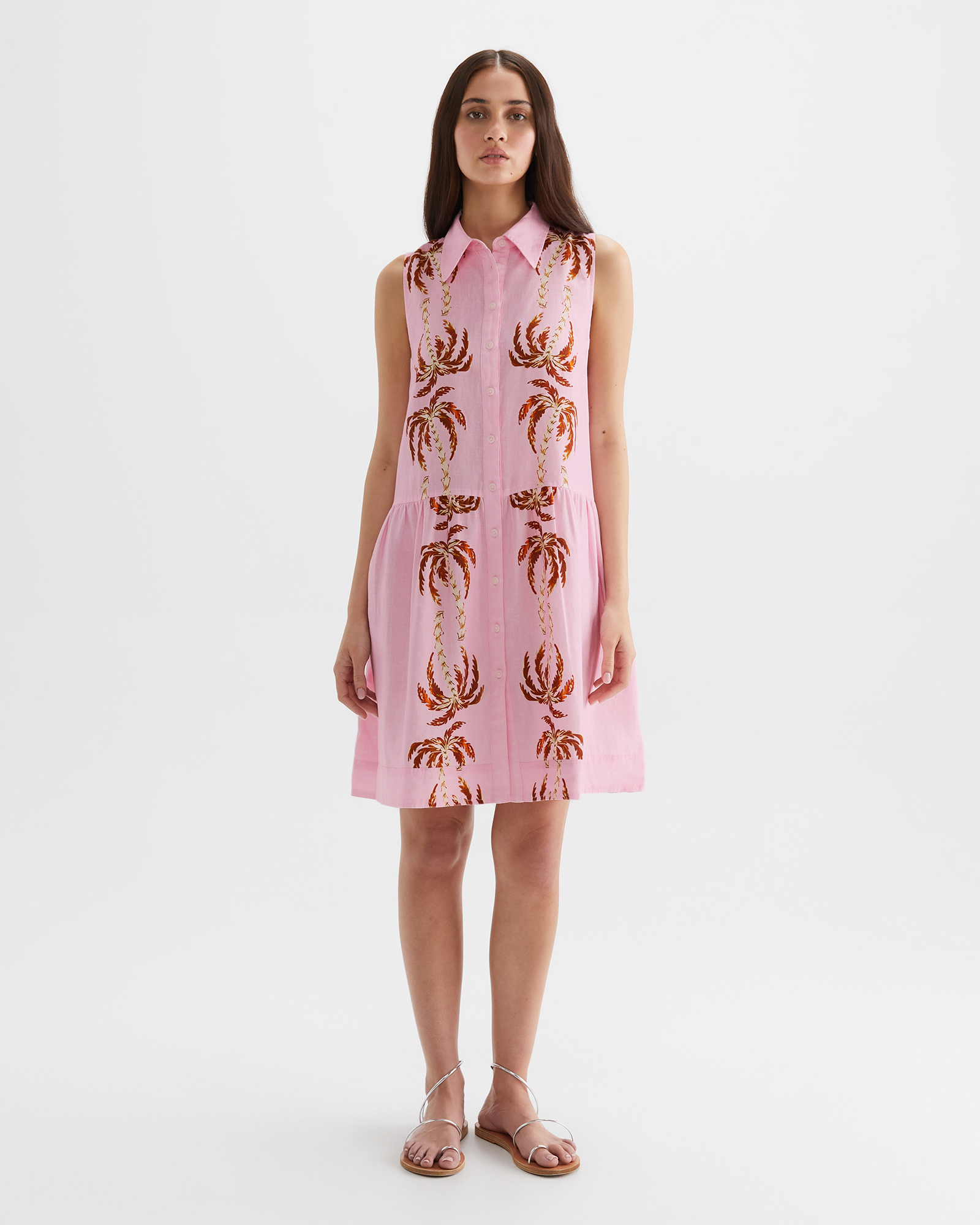Linda 2025 shirt dress