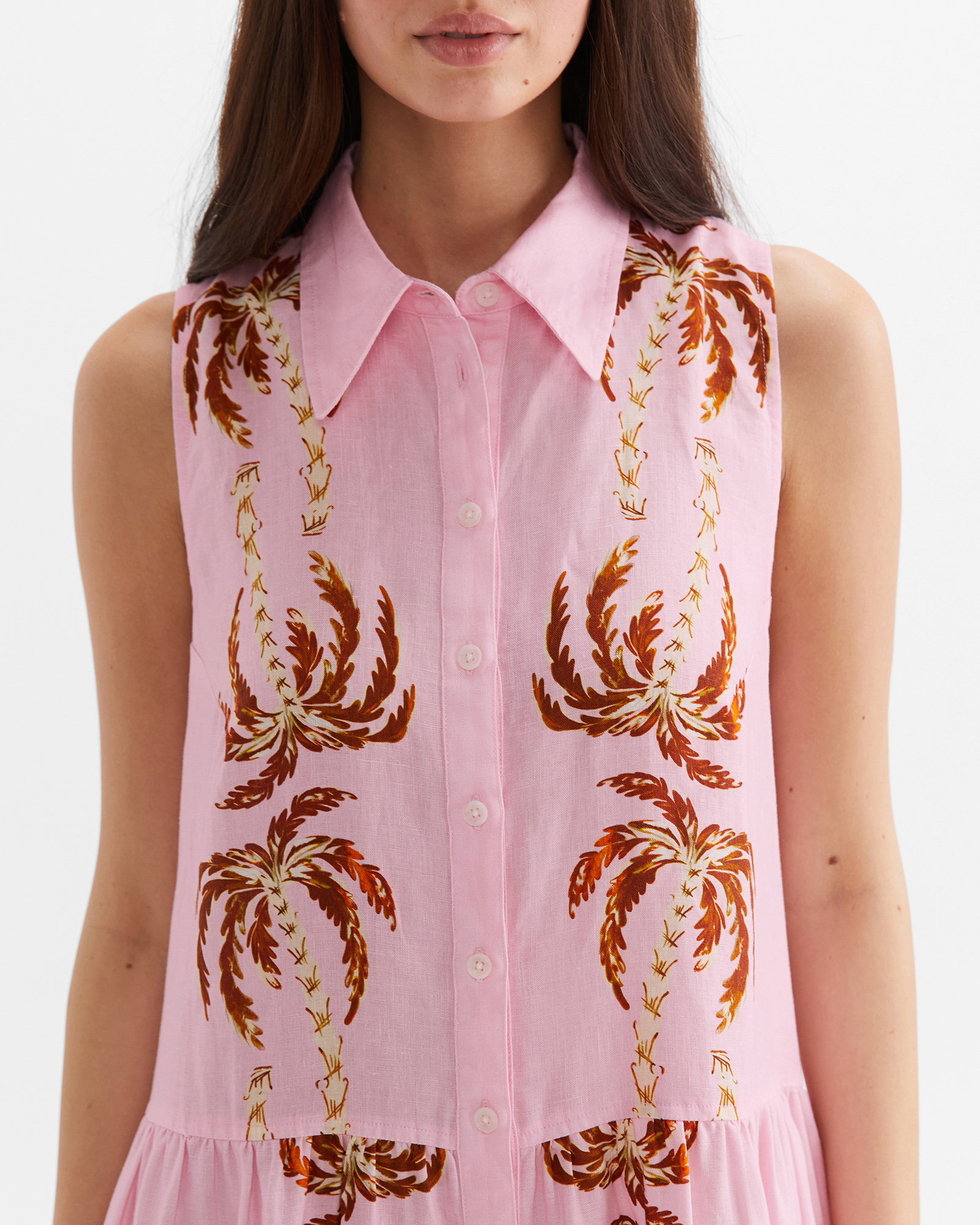 Linda shirt hot sale dress
