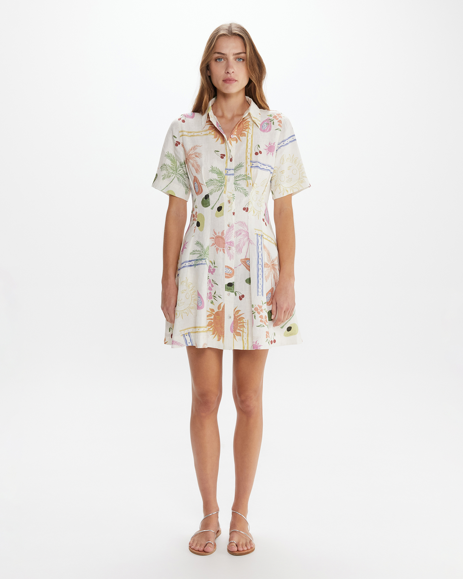 Winona Flaneuse Corset Dress