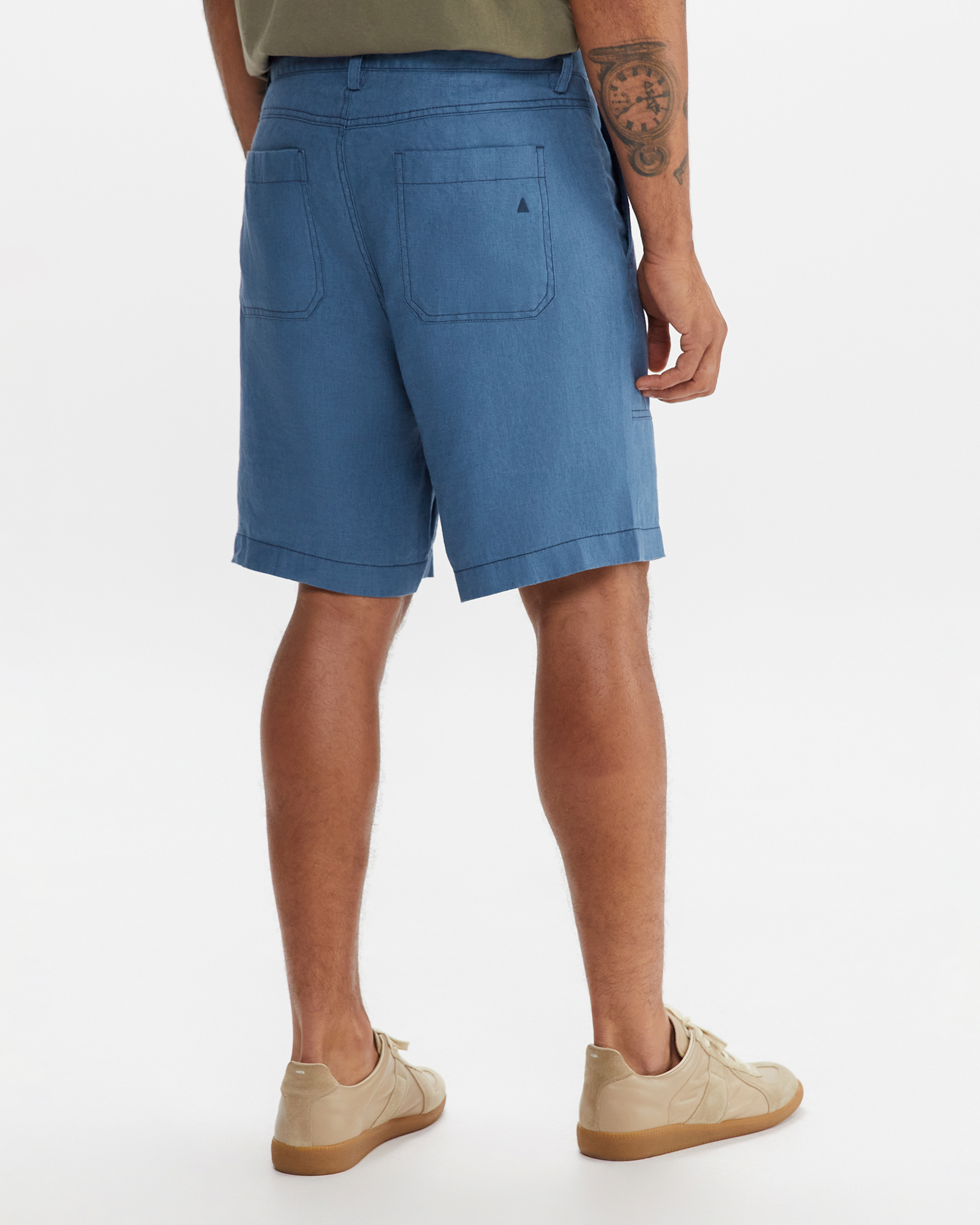 Arlo Linen Short JAG