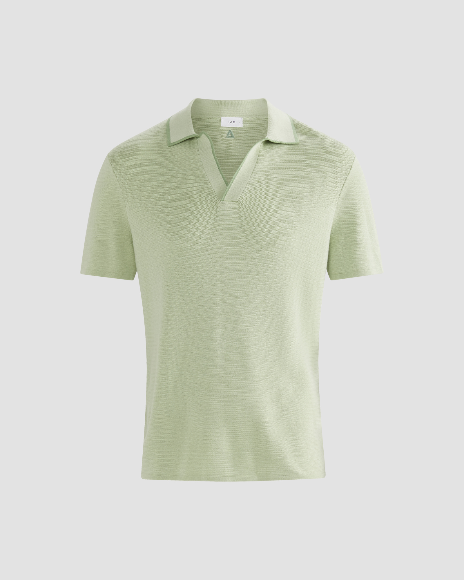 Spencer Knit Polo