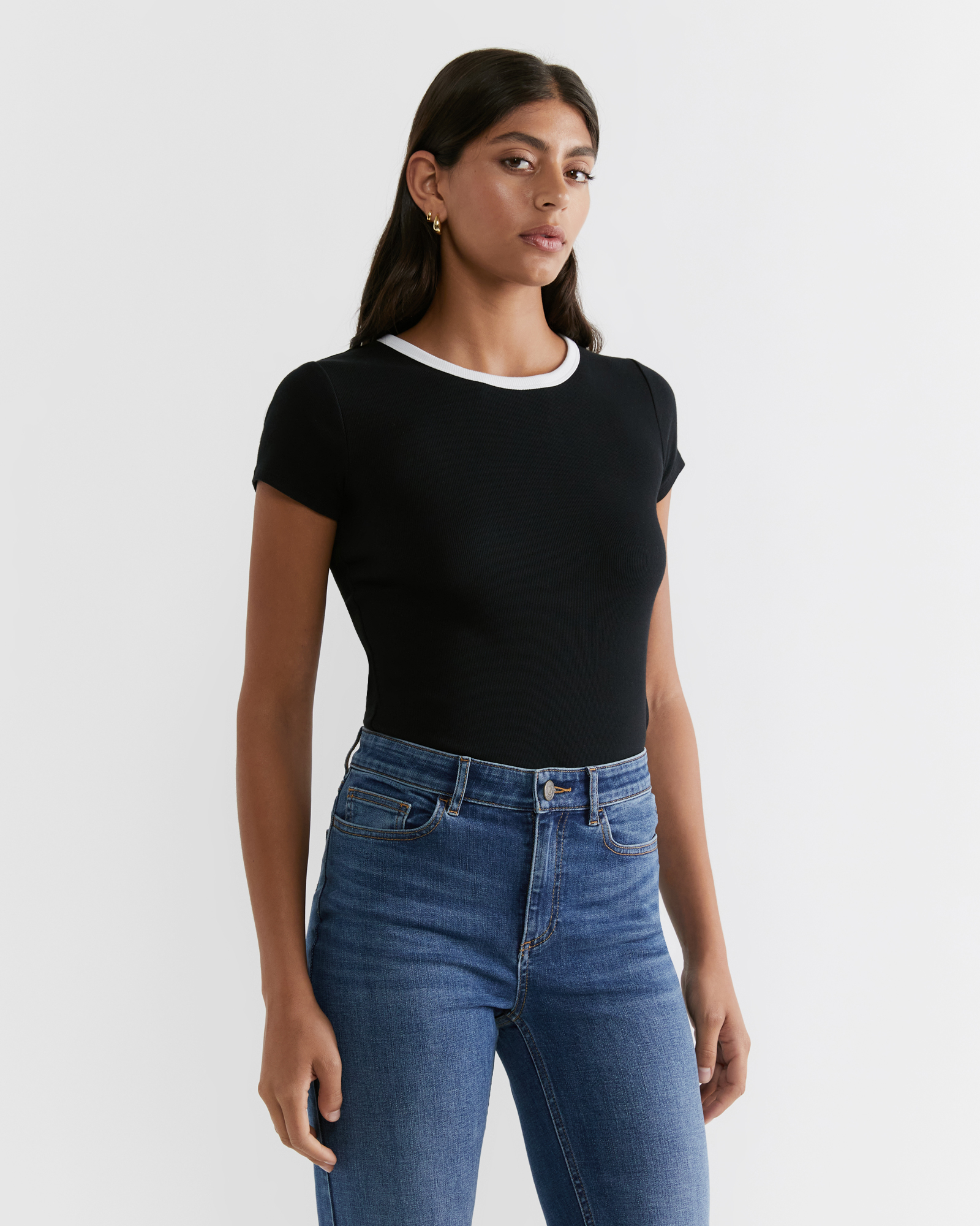 Jag black t shirt best sale